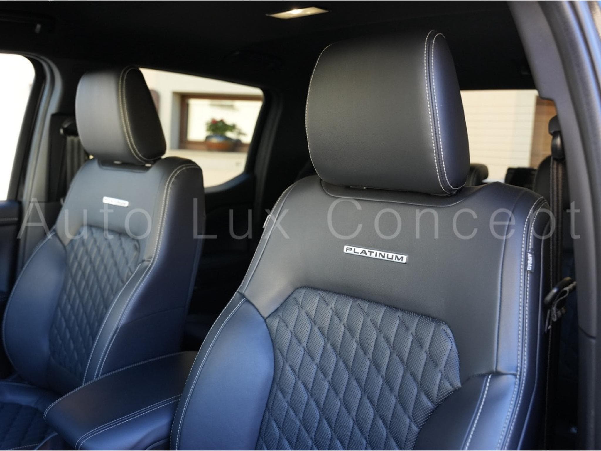 Ford Ranger Platinum 3.0 V6 EcoBlue 240 ch Full PPF (2025) - Foto 7