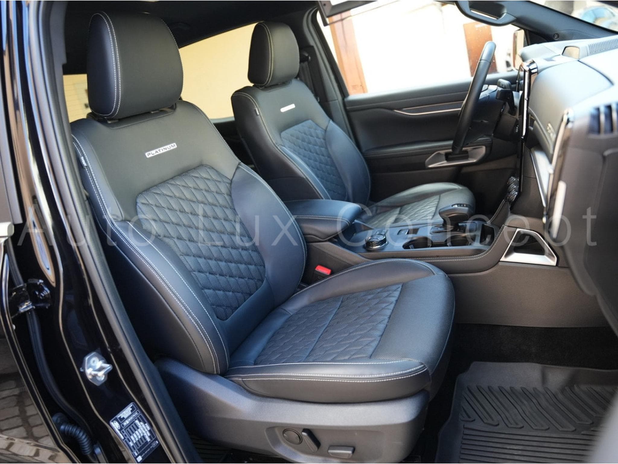 Ford Ranger Platinum 3.0 V6 EcoBlue 240 ch Full PPF (2025) - Foto 8