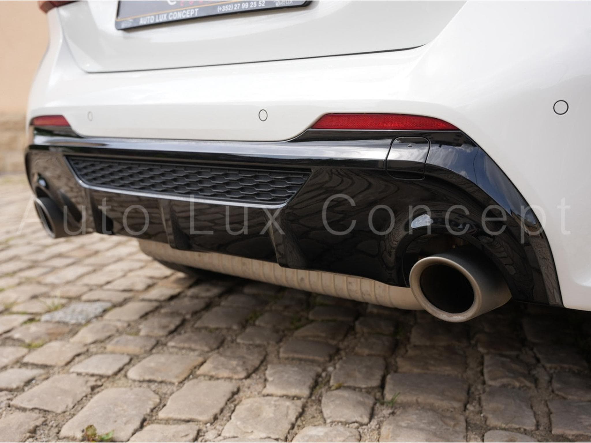 BMW M135 i xDrive (2019) - Photo 14