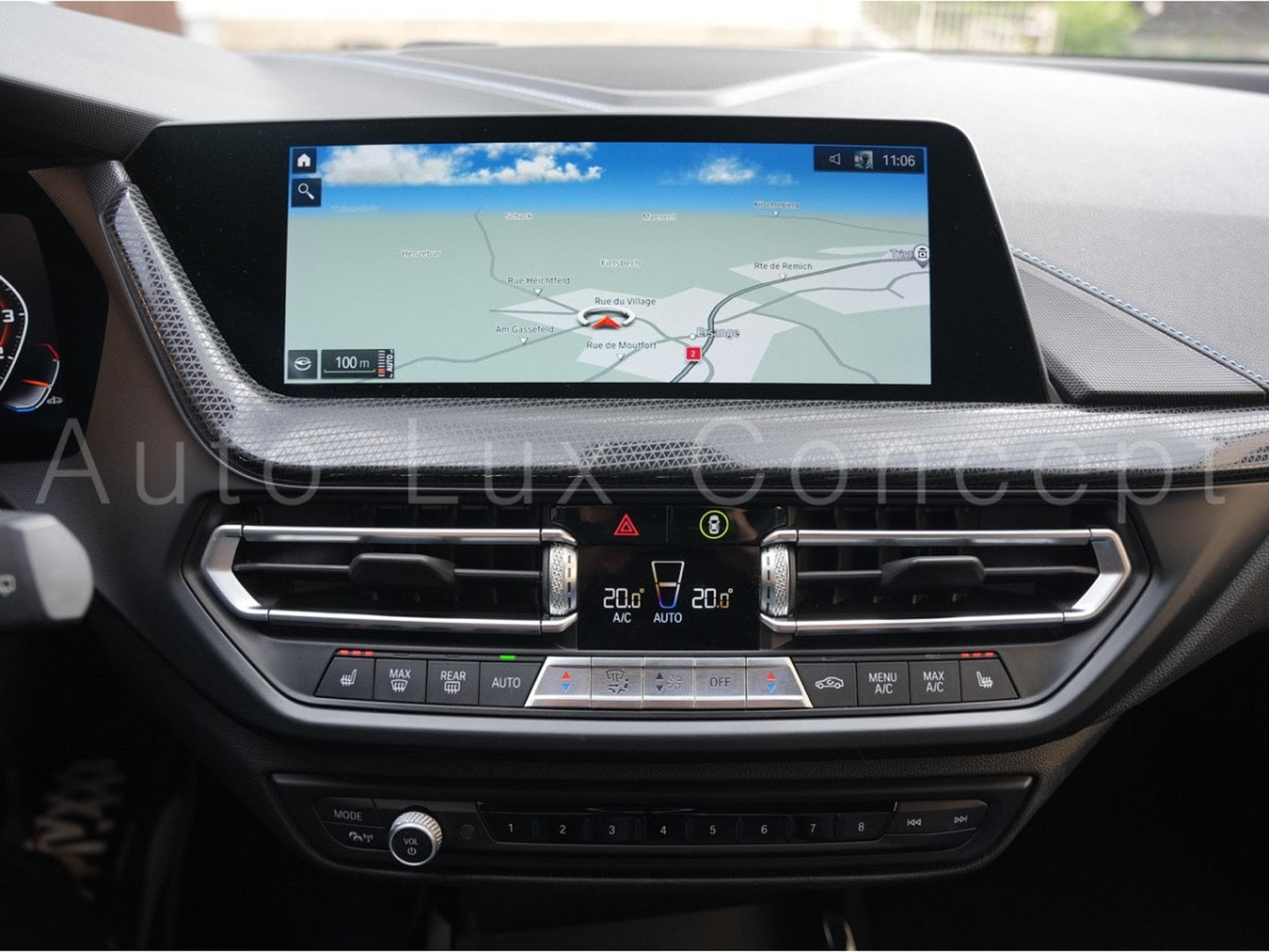 BMW M135 i xDrive (2019) - Photo 21