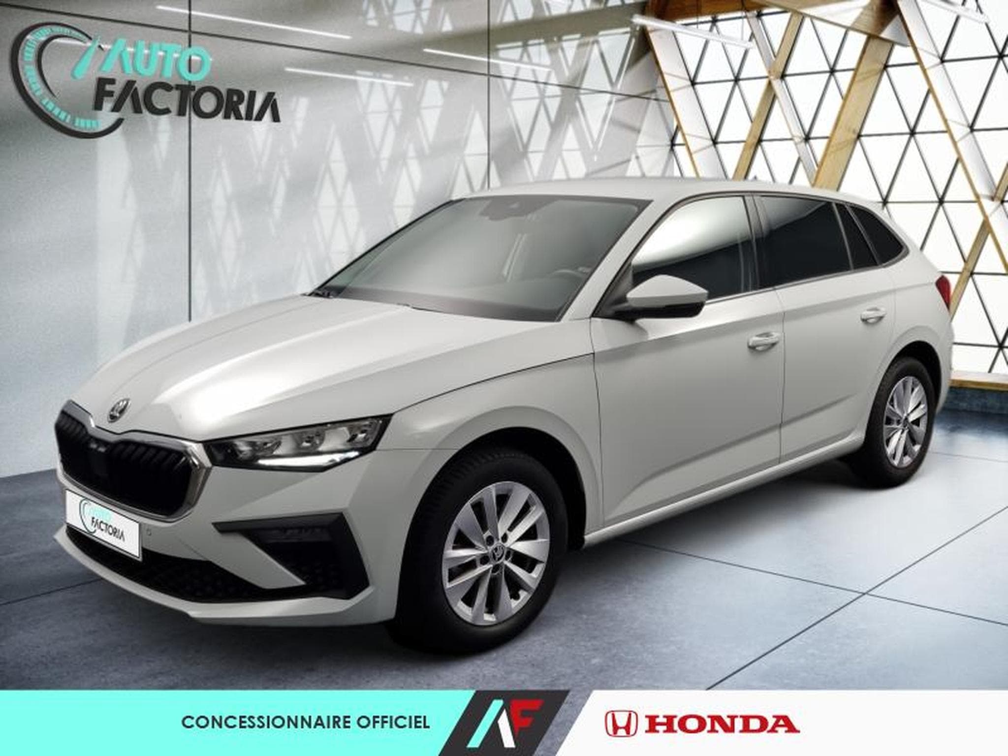 Skoda Scala -34% 1.0 TSI Evo2 116ch Selection DSG7 (2025) - Photo 1