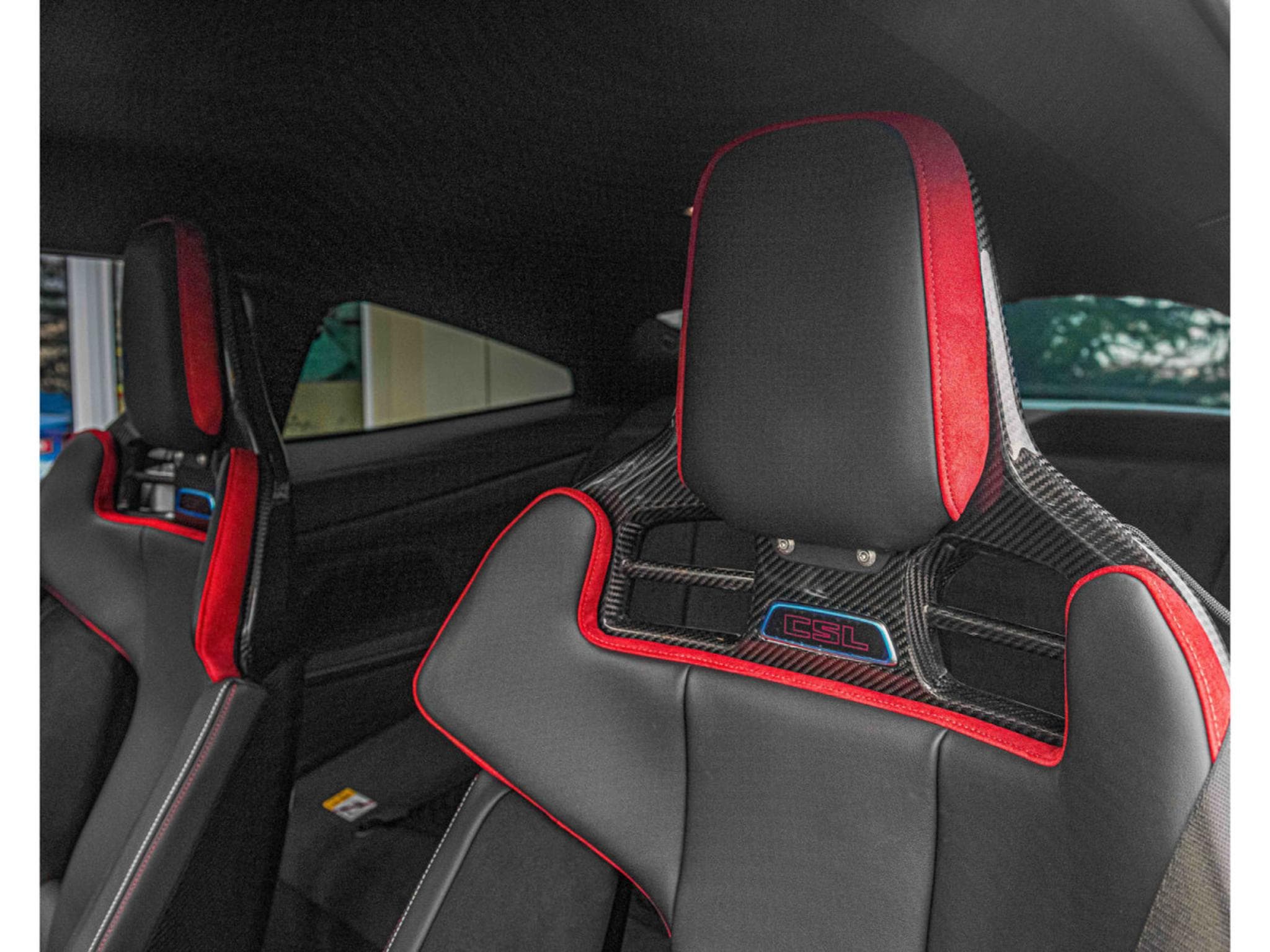 BMW M4 CSL/M 50 JAHRE/KEYLESS/20/HEAD UP/CARBON (2022) - Foto 10