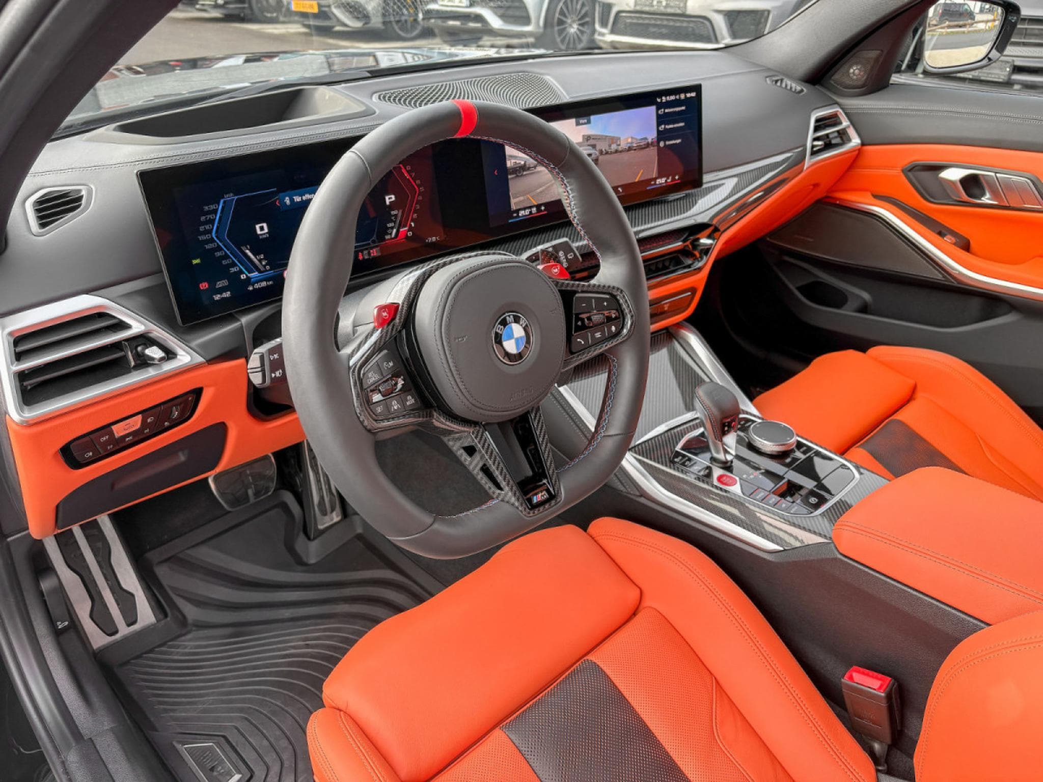 BMW M3 LCI M3 COMPETITION TOURING (2025) - Foto 10