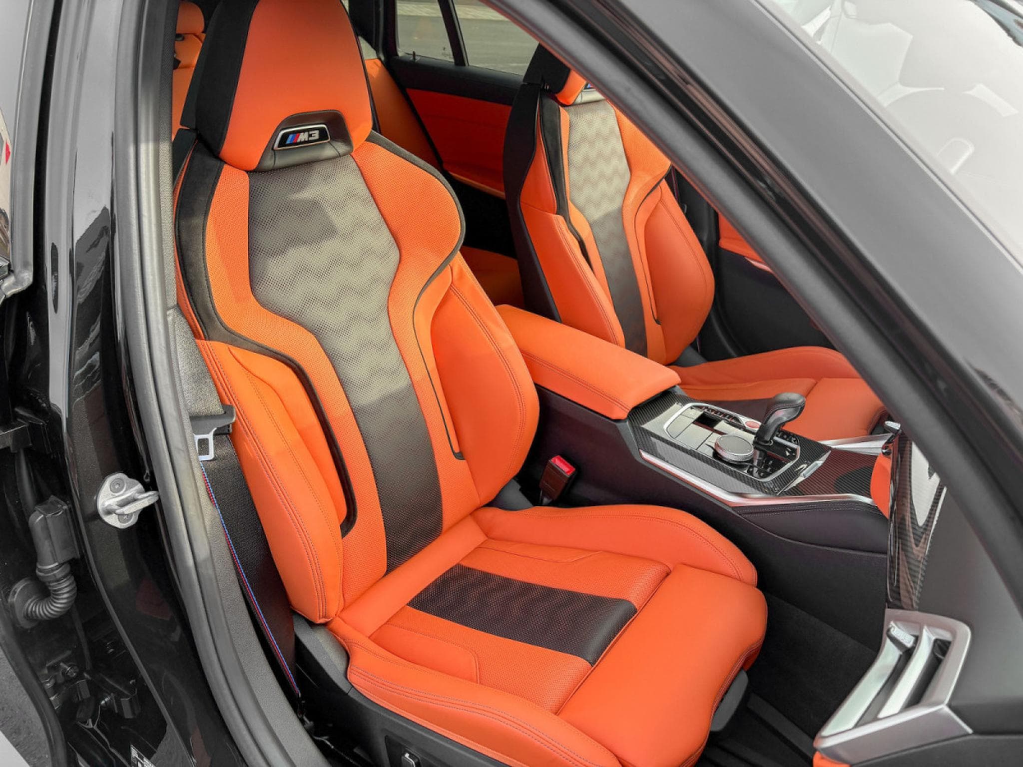 BMW M3 LCI M3 COMPETITION TOURING (2025) - Foto 21