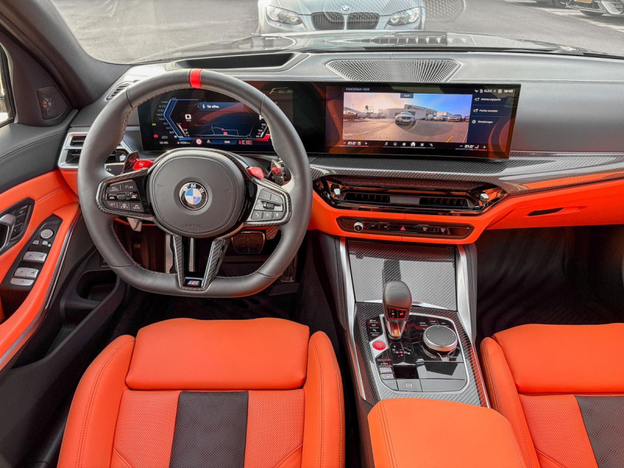 BMW M3 LCI M3 COMPETITION TOURING (2025) - Foto 24