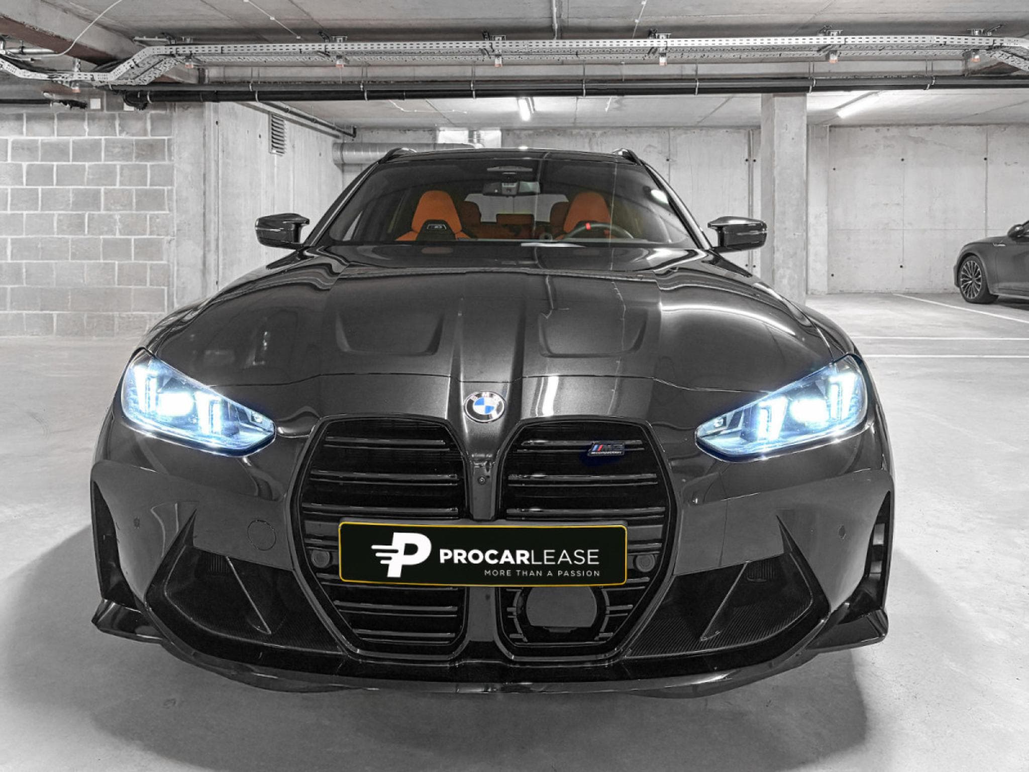 BMW M3 LCI M3 COMPETITION TOURING (2025) - Foto 5