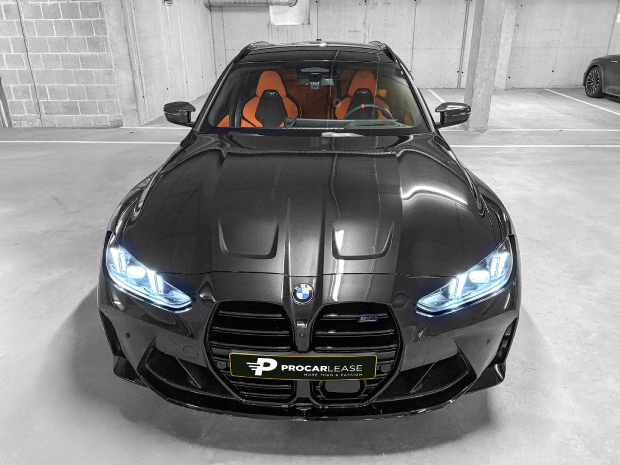 BMW M3 LCI M3 COMPETITION TOURING (2025) - Foto 9
