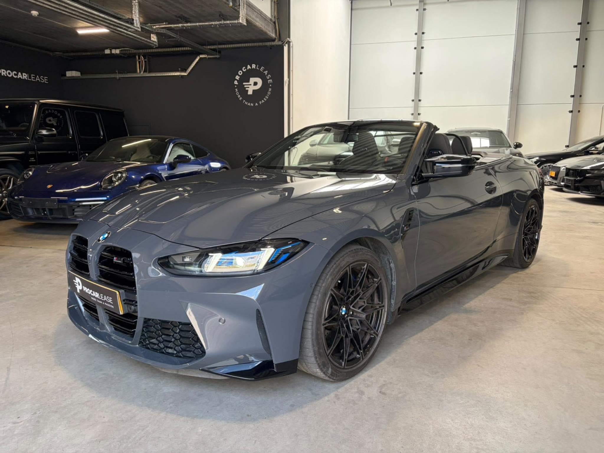 BMW M4 Bmw M4 Cabrio Competition M Xdrive°FACELIFT (2025) - Photo 1