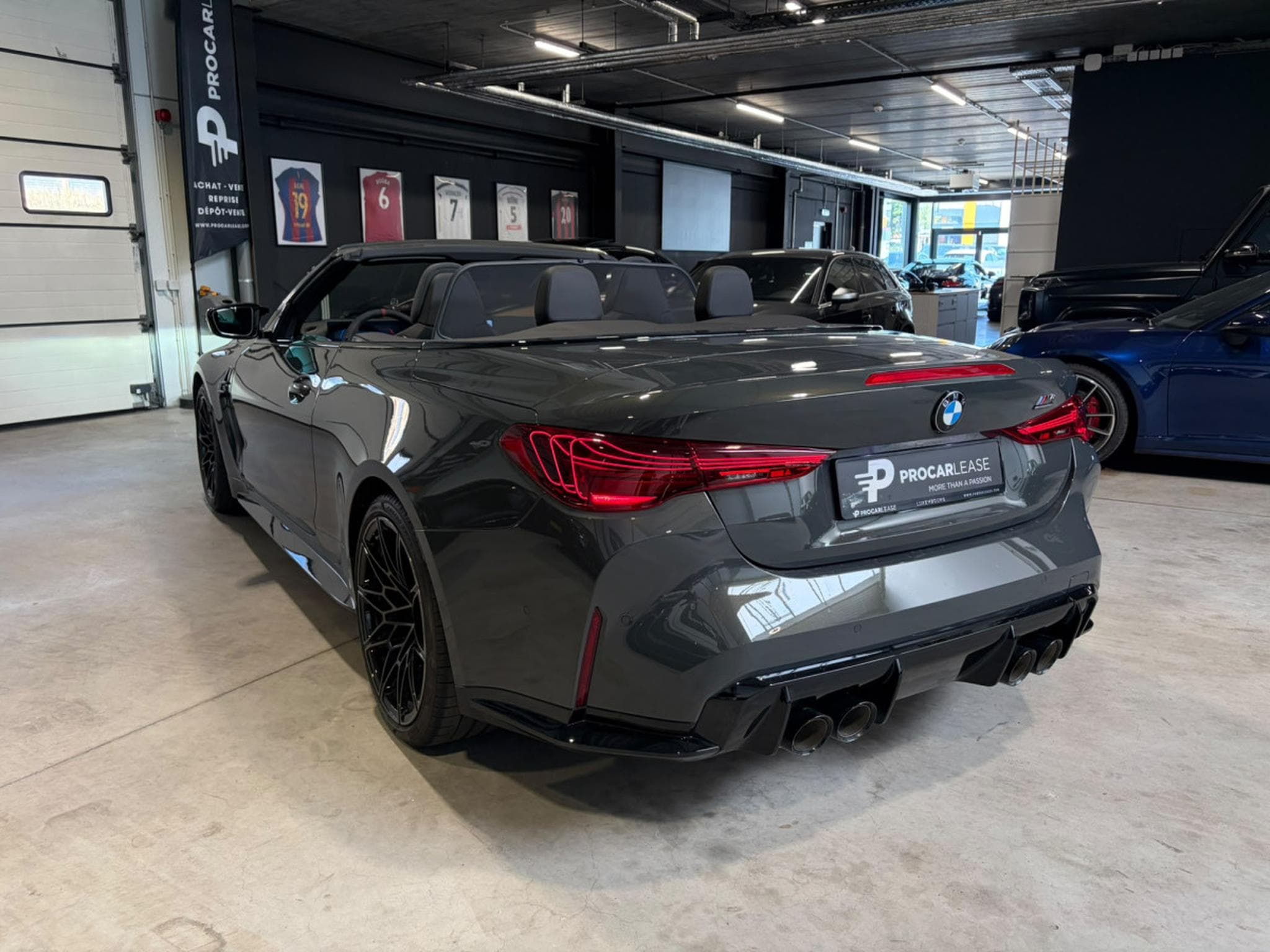 BMW M4 Bmw M4 Cabrio Competition M Xdrive°FACELIFT (2025) - Photo 10