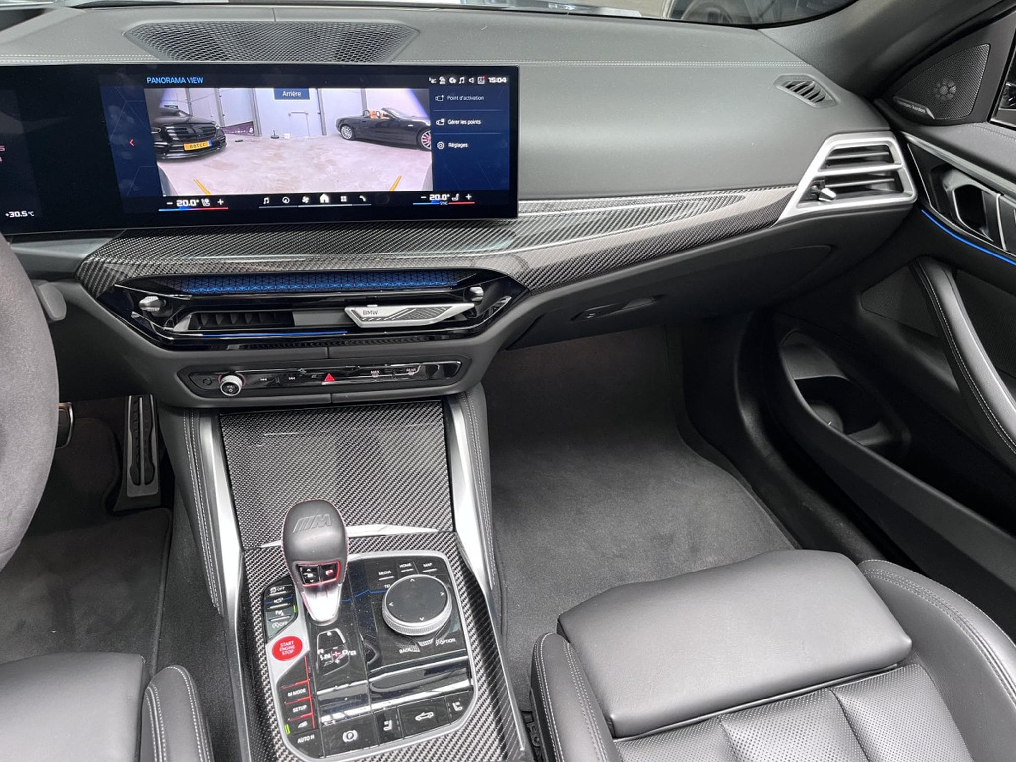 BMW M4 Bmw M4 Cabrio Competition M Xdrive°FACELIFT (2025) - Photo 14