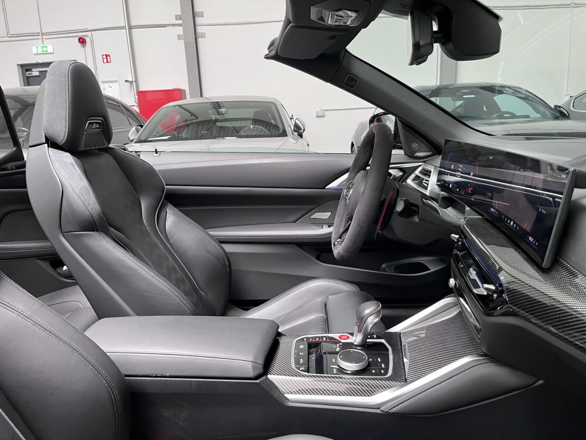 BMW M4 Bmw M4 Cabrio Competition M Xdrive°FACELIFT (2025) - Photo 18