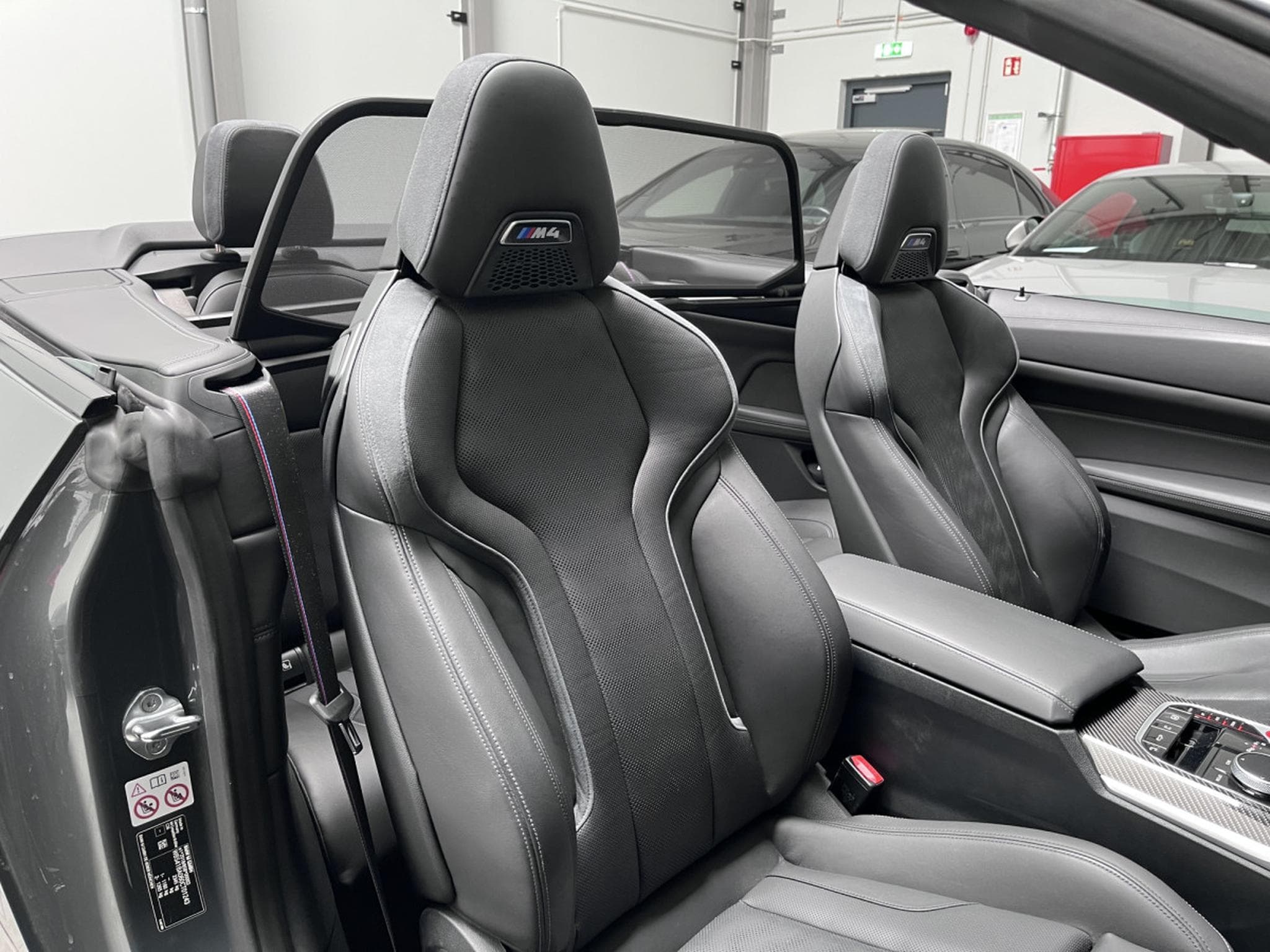 BMW M4 Bmw M4 Cabrio Competition M Xdrive°FACELIFT (2025) - Photo 19
