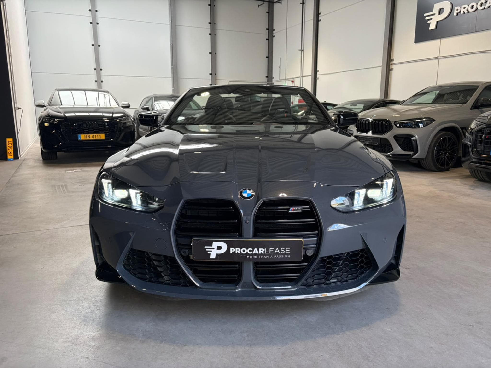 BMW M4 Bmw M4 Cabrio Competition M Xdrive°FACELIFT (2025) - Photo 2