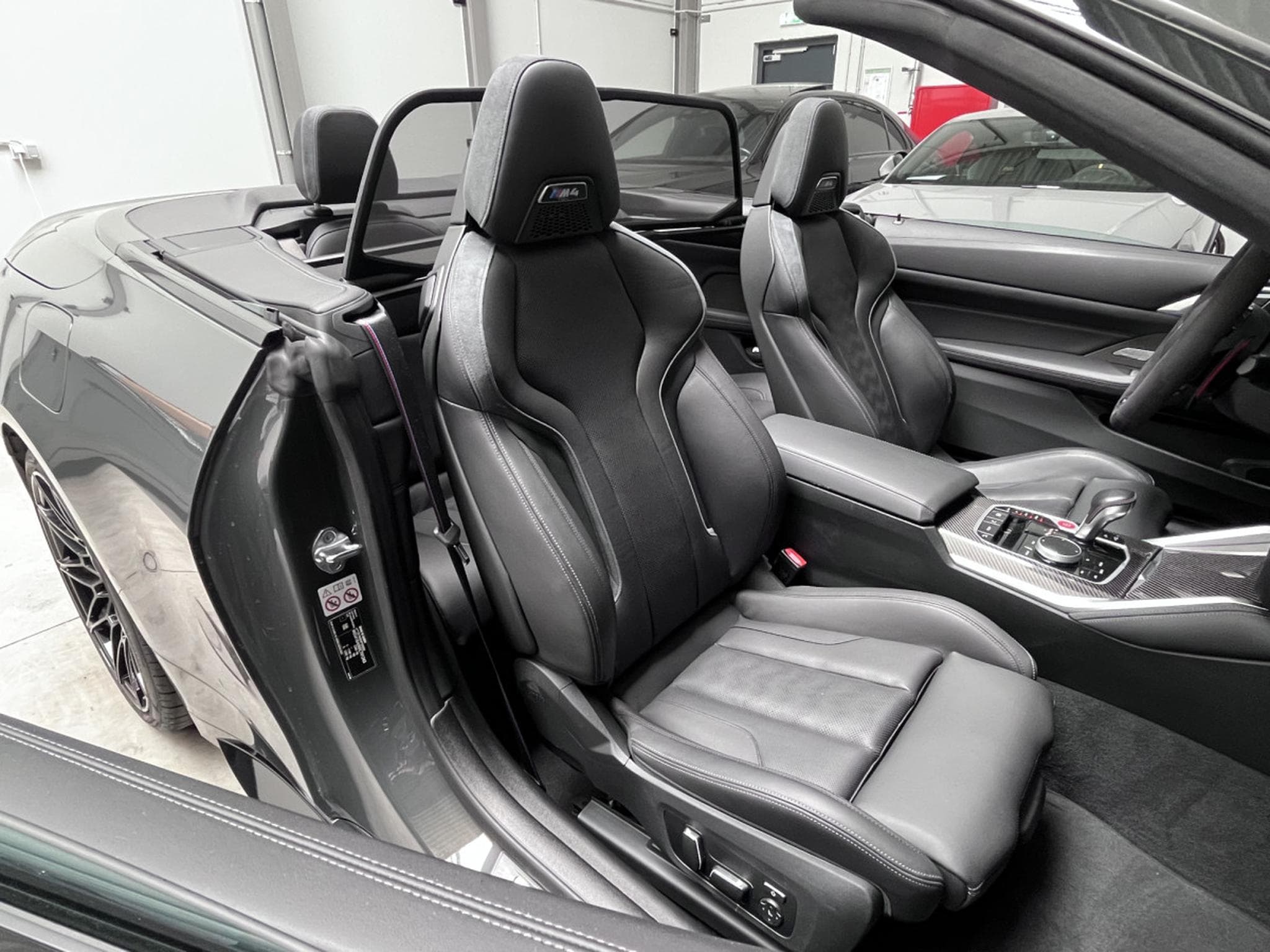 BMW M4 Bmw M4 Cabrio Competition M Xdrive°FACELIFT (2025) - Photo 20