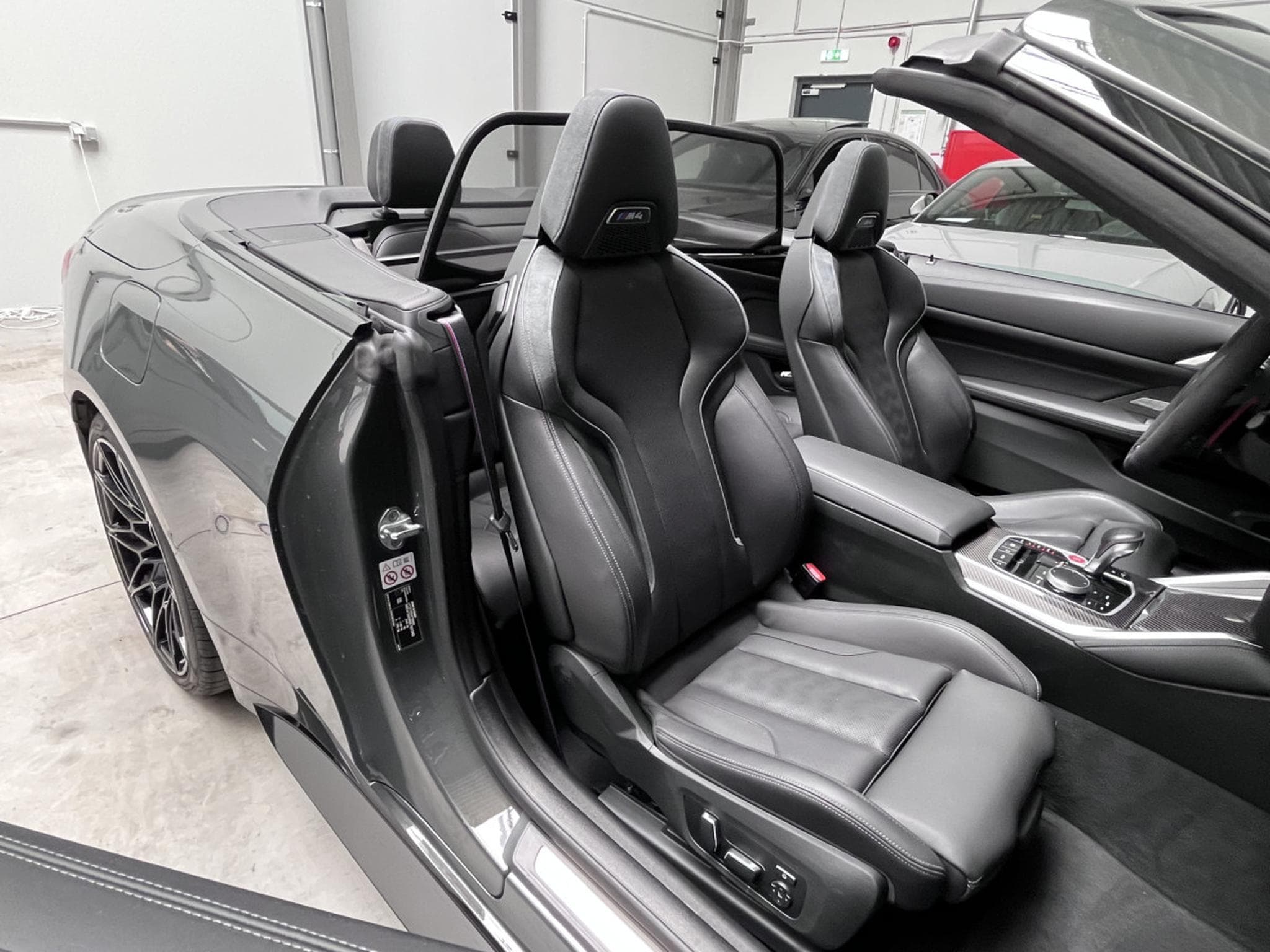 BMW M4 Bmw M4 Cabrio Competition M Xdrive°FACELIFT (2025) - Photo 21
