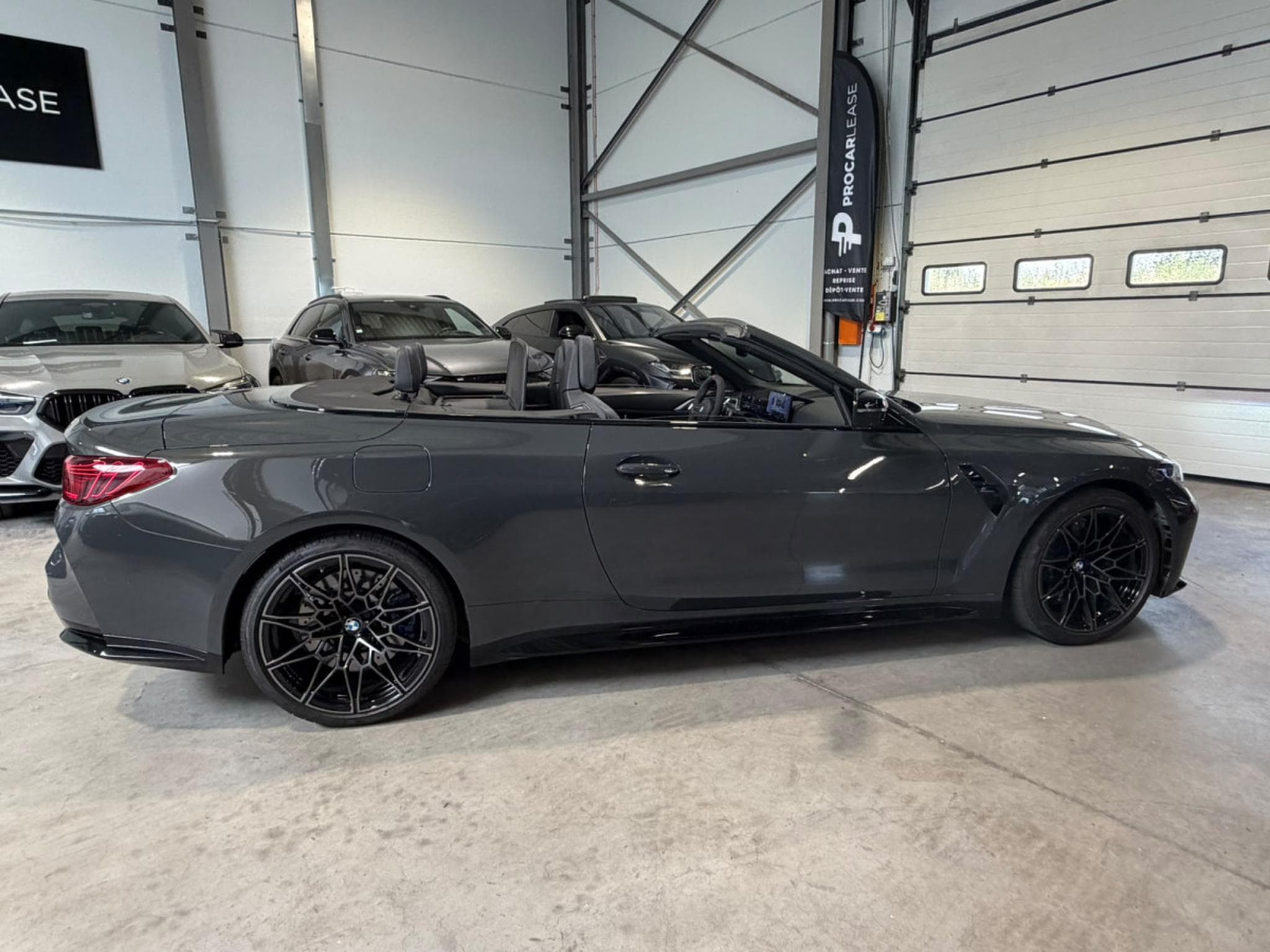 BMW M4 Bmw M4 Cabrio Competition M Xdrive°FACELIFT (2025) - Photo 22