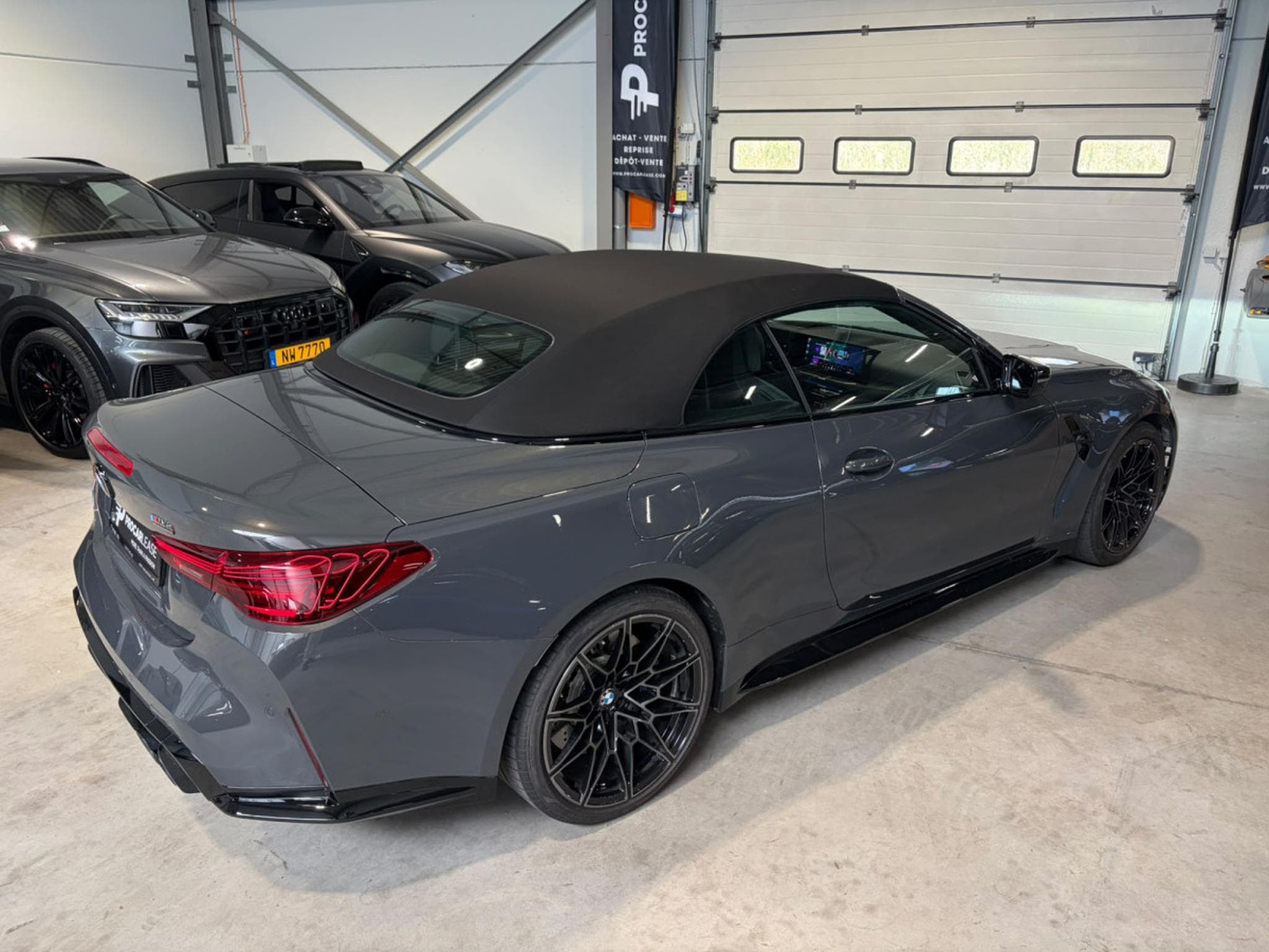 BMW M4 Bmw M4 Cabrio Competition M Xdrive°FACELIFT (2025) - Photo 23