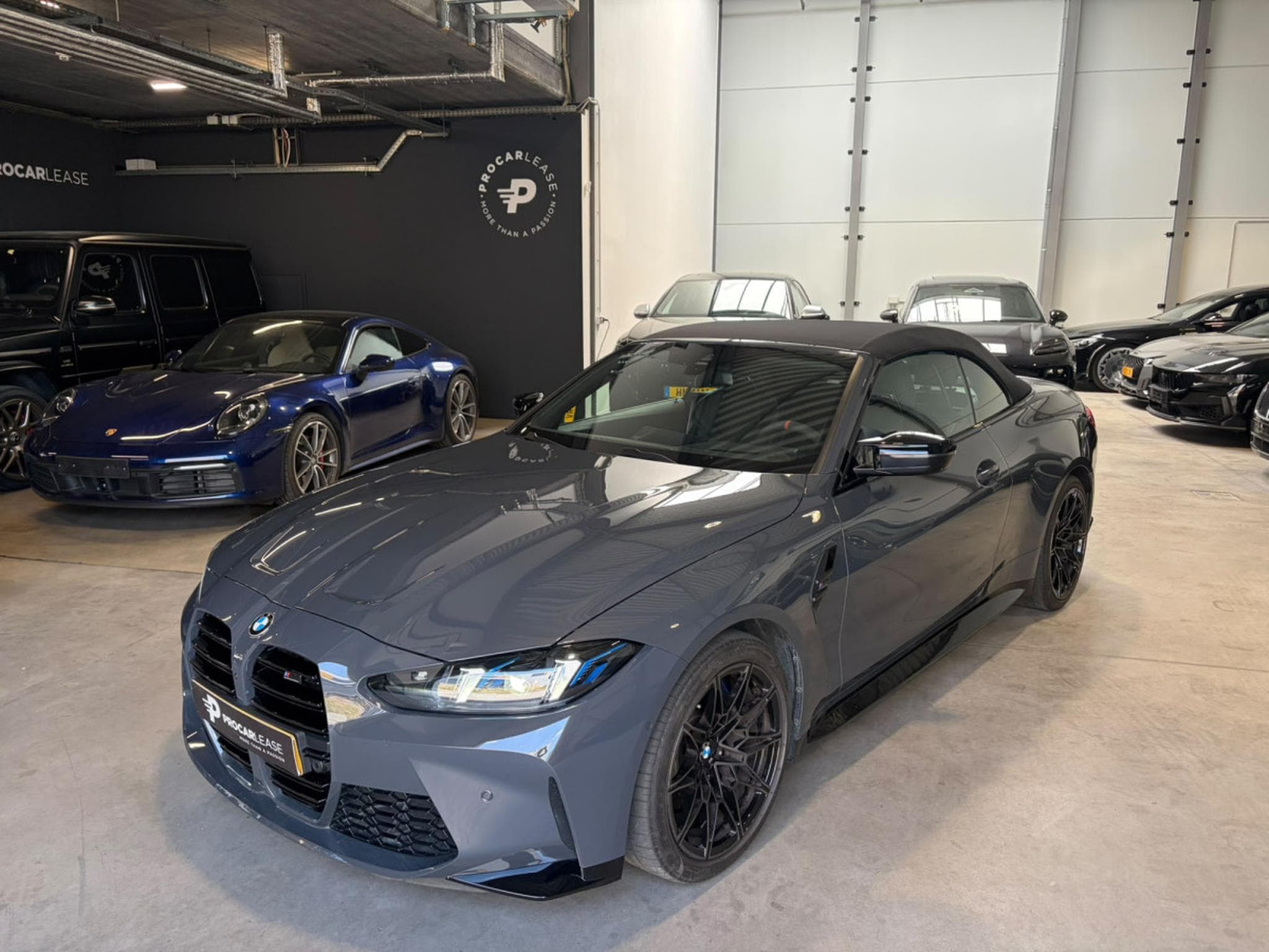 BMW M4 Bmw M4 Cabrio Competition M Xdrive°FACELIFT (2025) - Photo 24