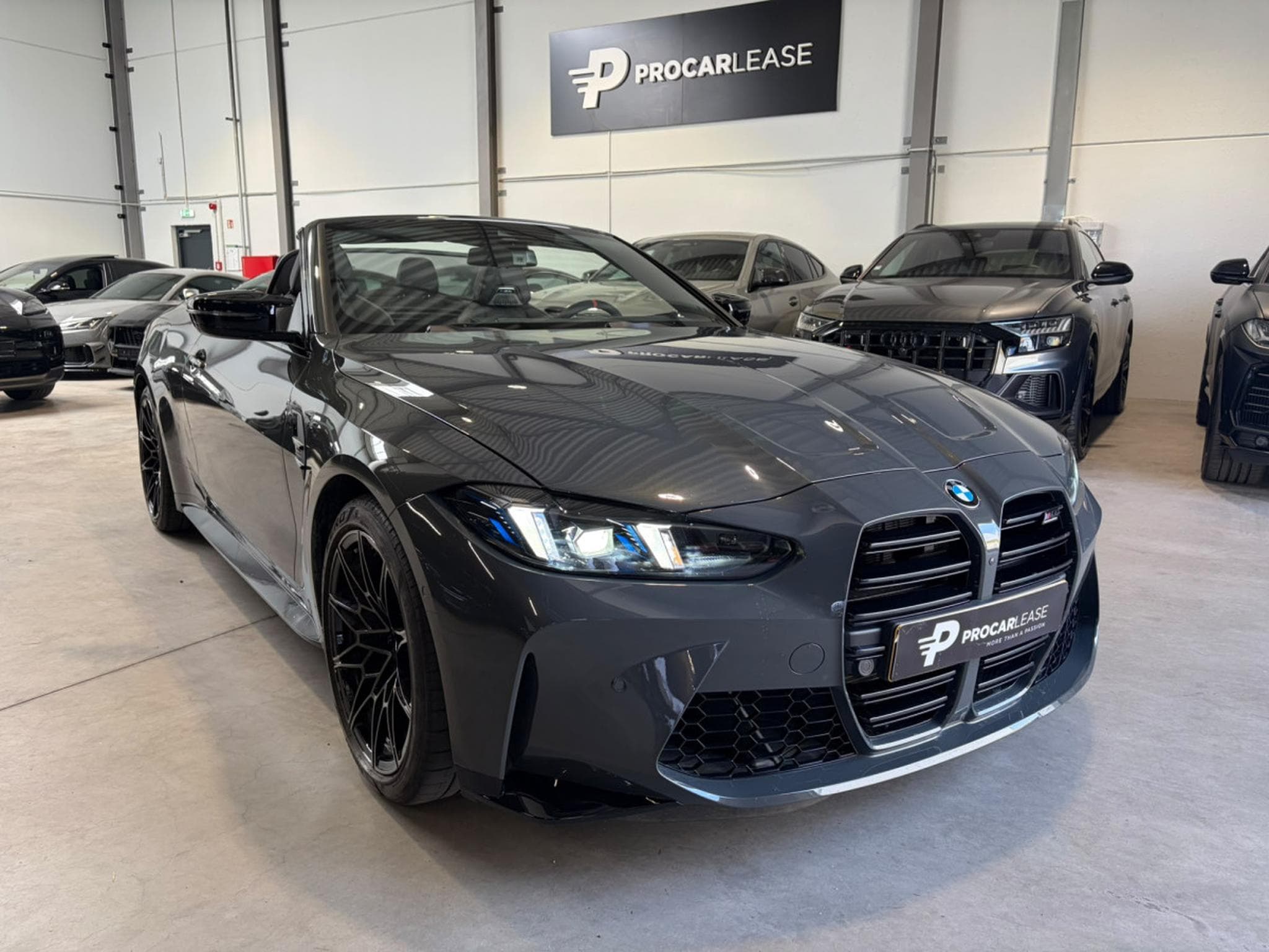 BMW M4 Bmw M4 Cabrio Competition M Xdrive°FACELIFT (2025) - Photo 3