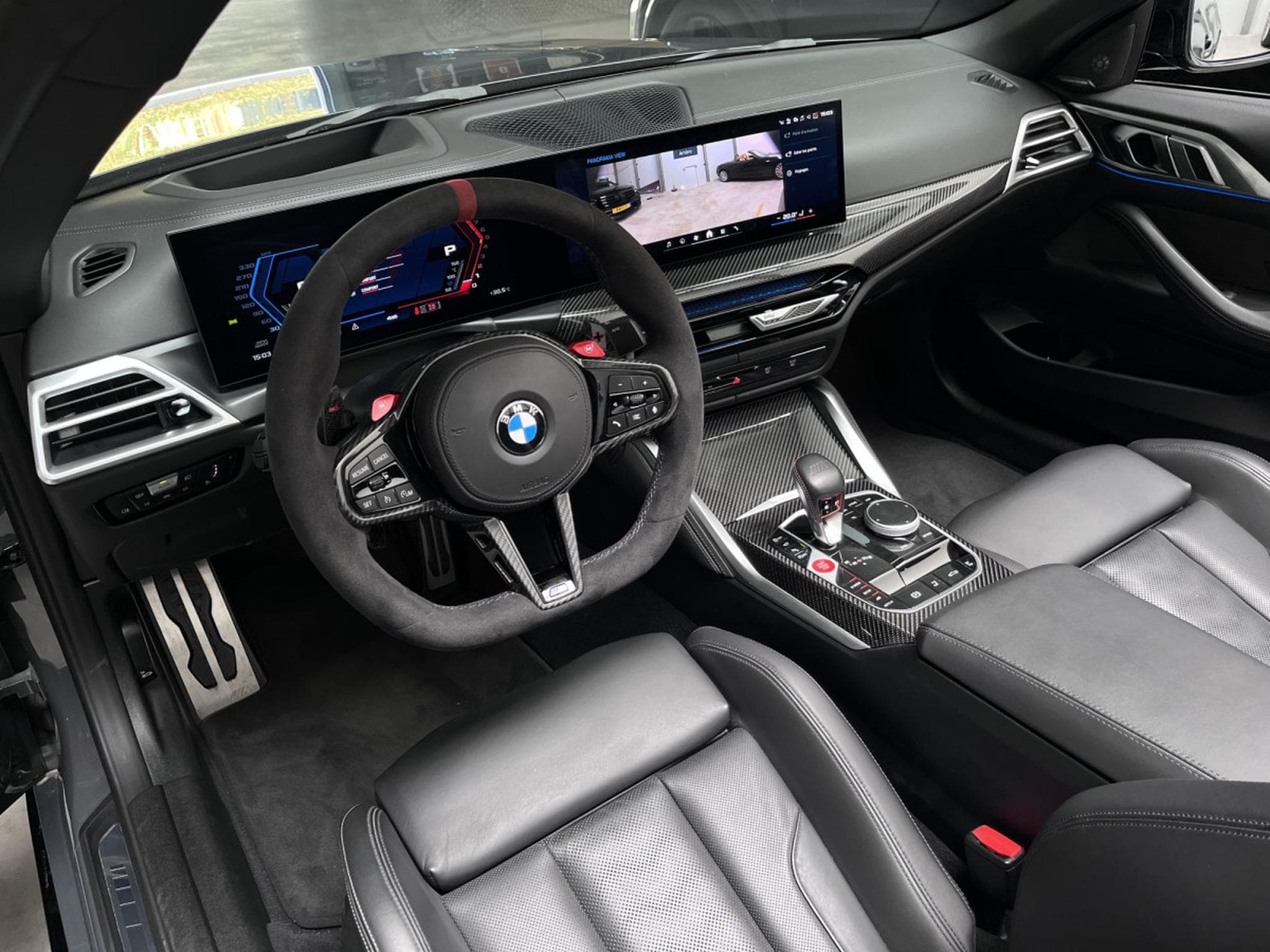 BMW M4 Bmw M4 Cabrio Competition M Xdrive°FACELIFT (2025) - Photo 4