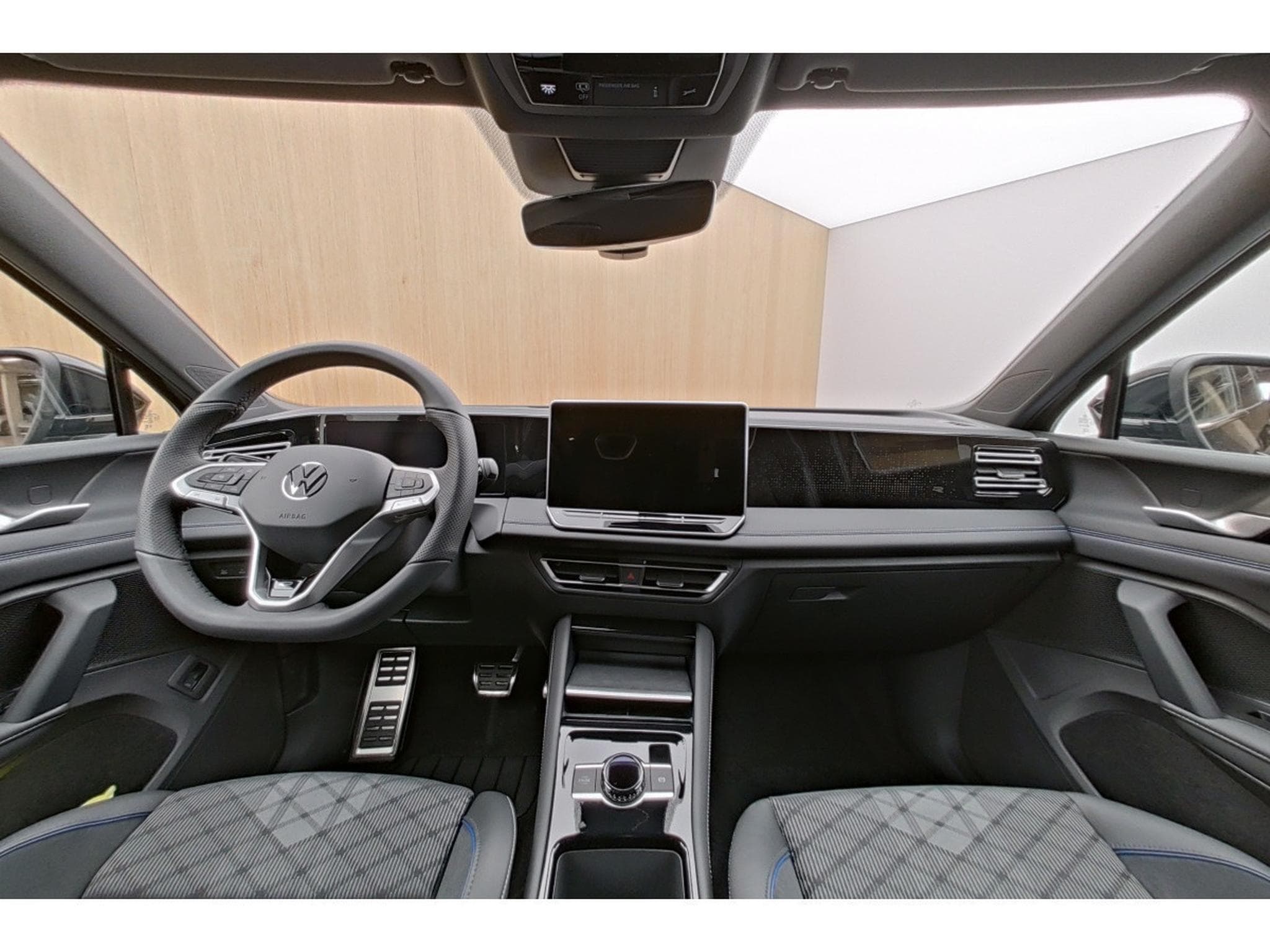 VW Tiguan R-Line 1.5 eTSI 110KW-150CV DSG7 - Garantie 5 ans/100.000 Km (2025) - Photo 10