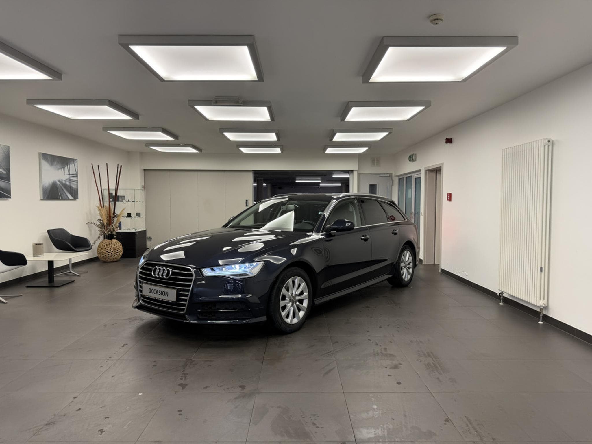 Audi A6 Avant 1.8 TFSI ultra 190ch / 140kW S tronic (2018) - Photo 1
