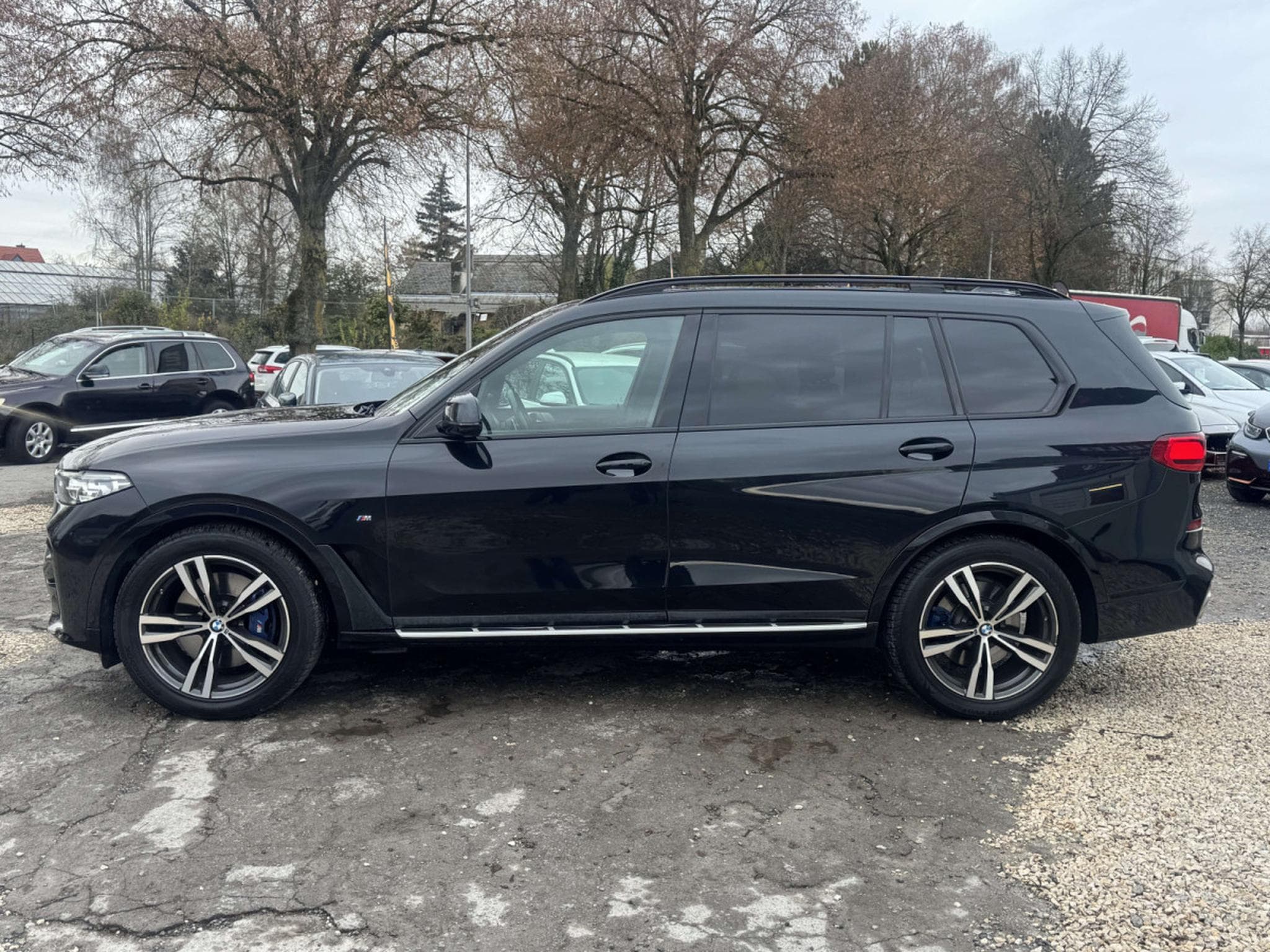 BMW X7 xDrive30d M-pac  1-prop,, Tva Récupérable (2020) - Photo 16