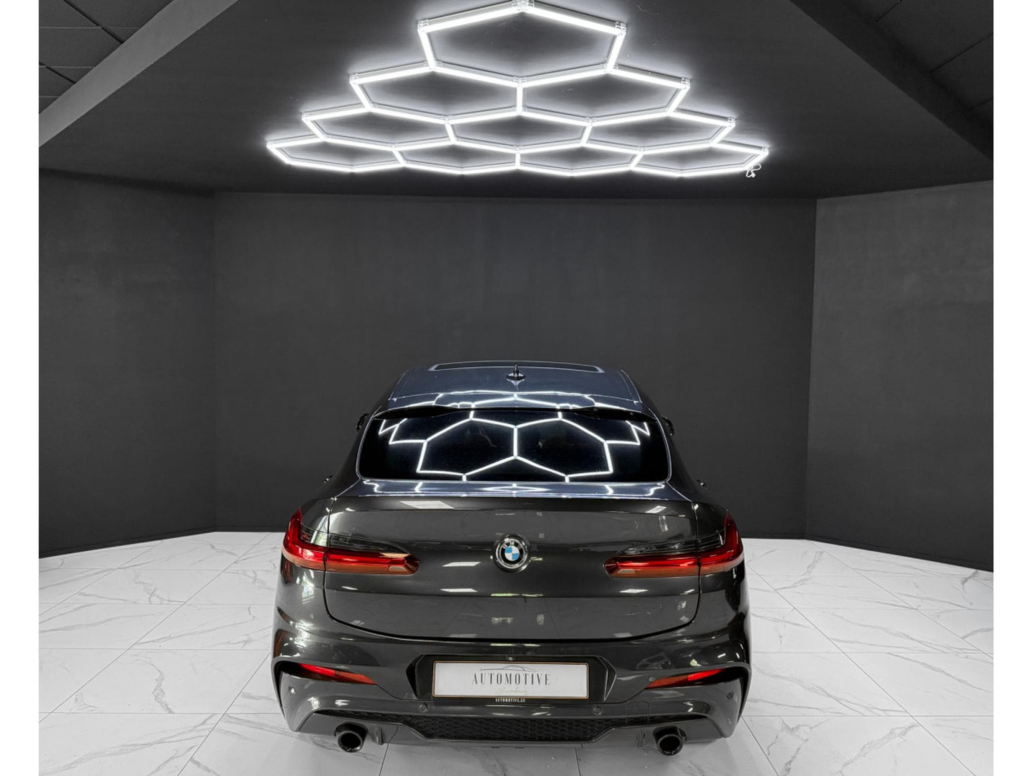 BMW X4 xDrive 20i M Sport (2021) - Photo 4