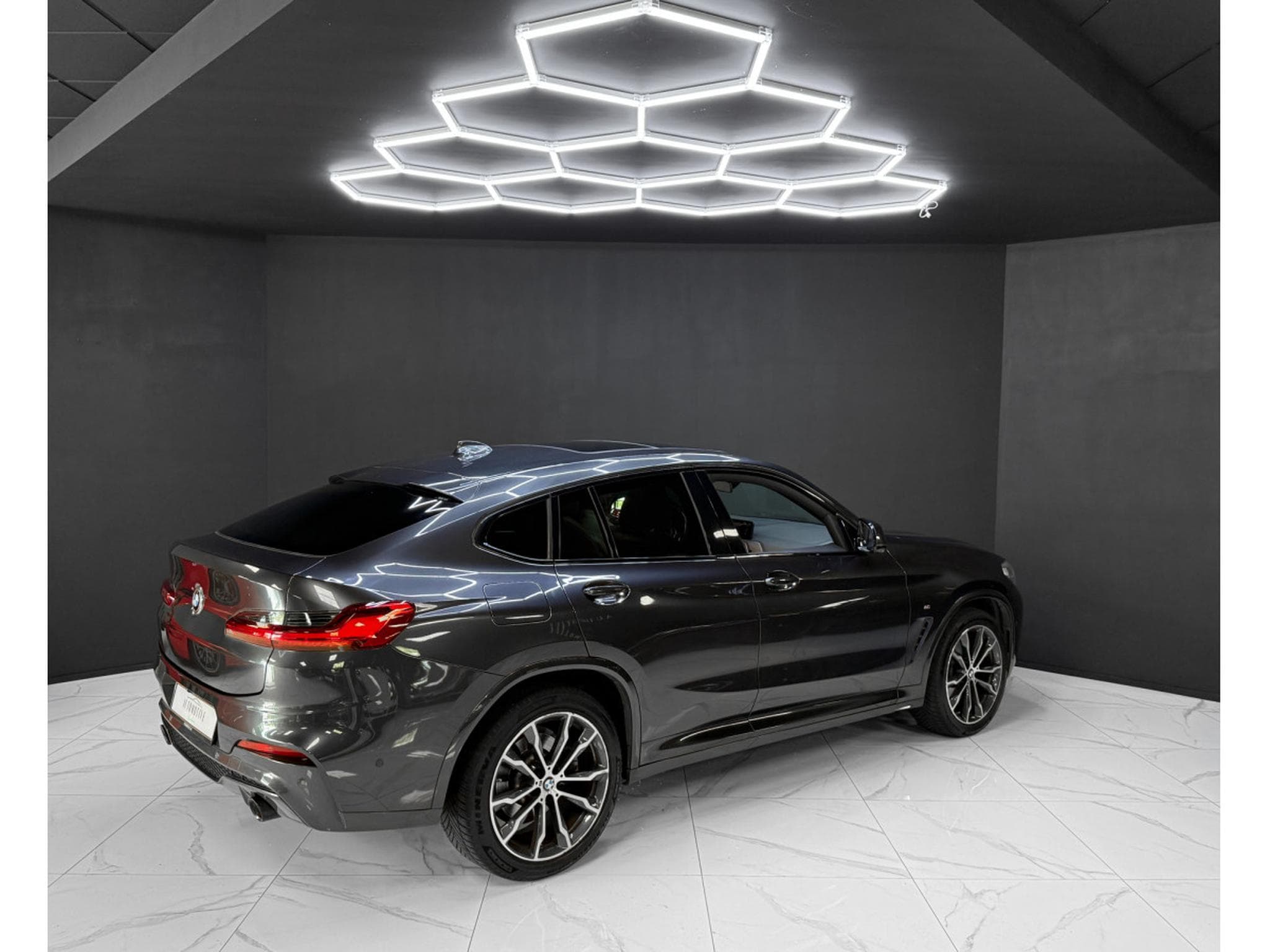 BMW X4 xDrive 20i M Sport (2021) - Photo 5