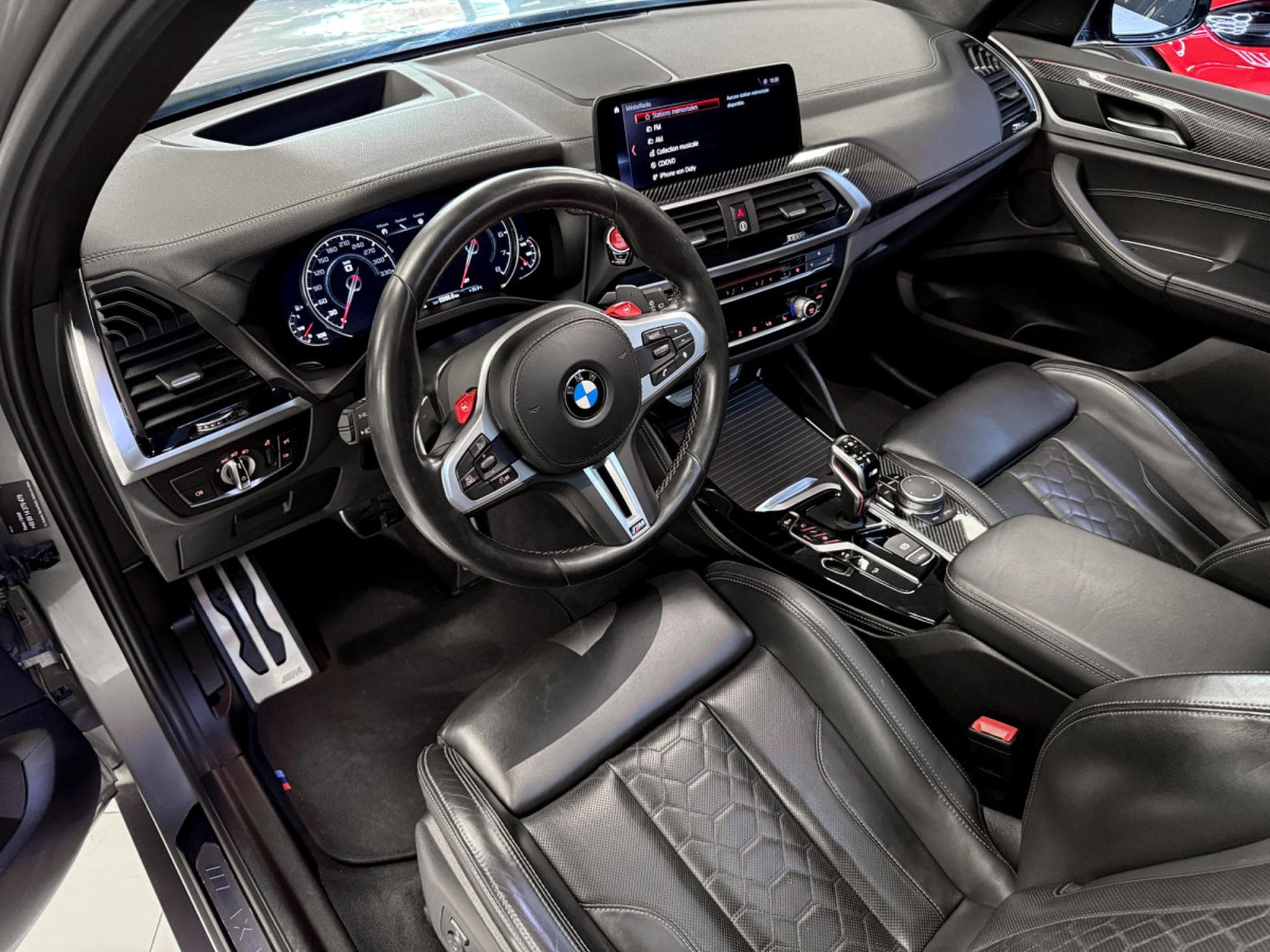 BMW X3M X3M / Akrapovic / Winter set (2019) - Photo 12
