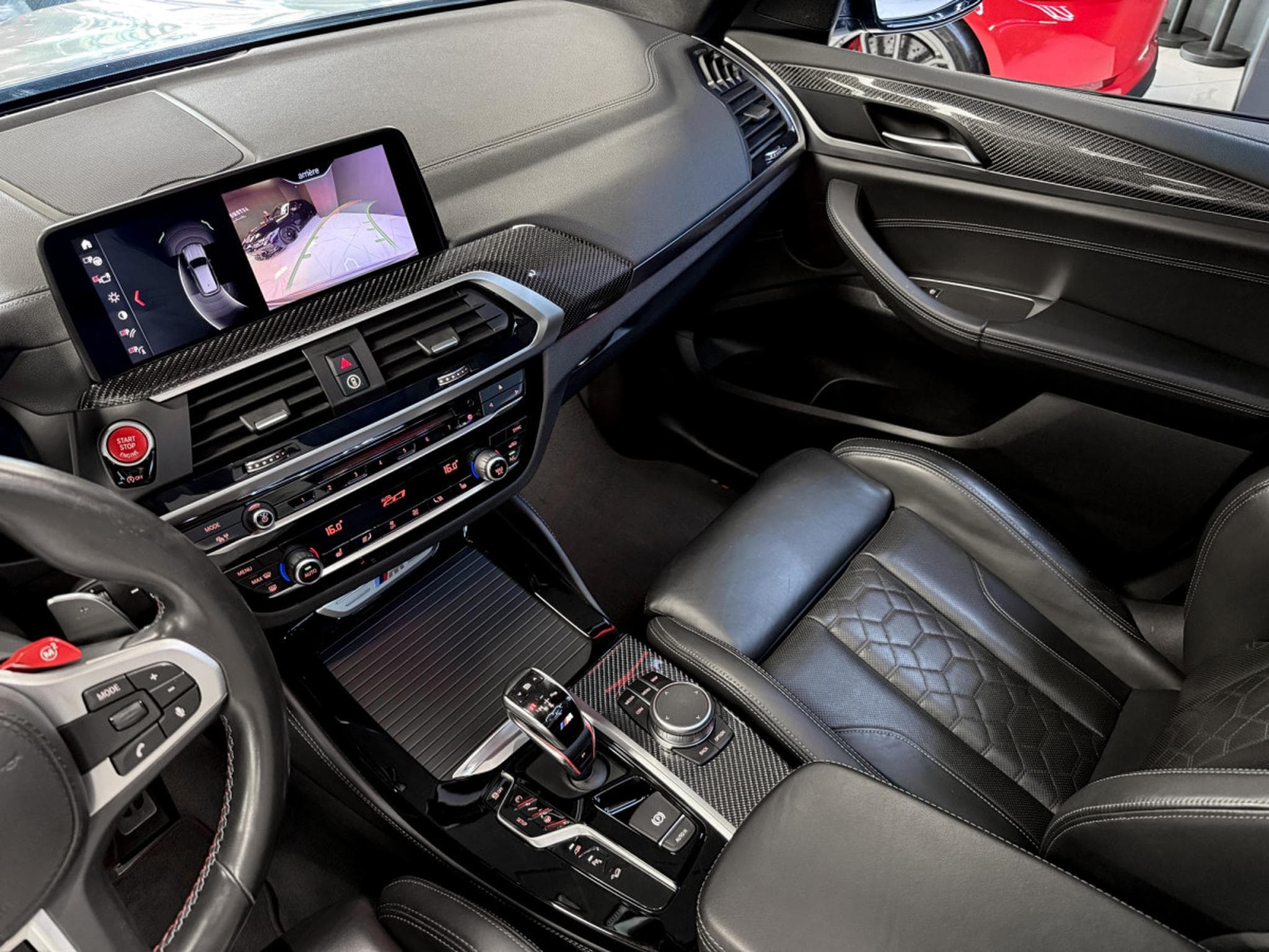 BMW X3M X3M / Akrapovic / Winter set (2019) - Photo 13