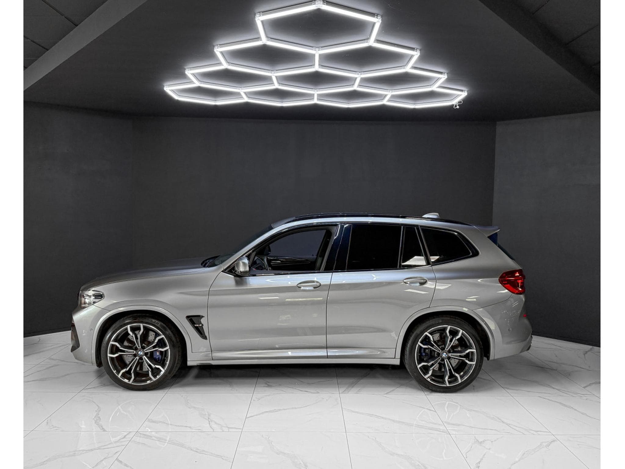BMW X3M X3M / Akrapovic / Winter set (2019) - Photo 2