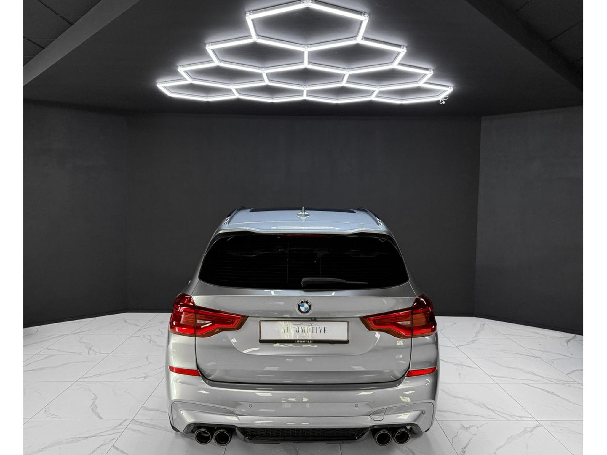BMW X3M X3M / Akrapovic / Winter set (2019) - Photo 4