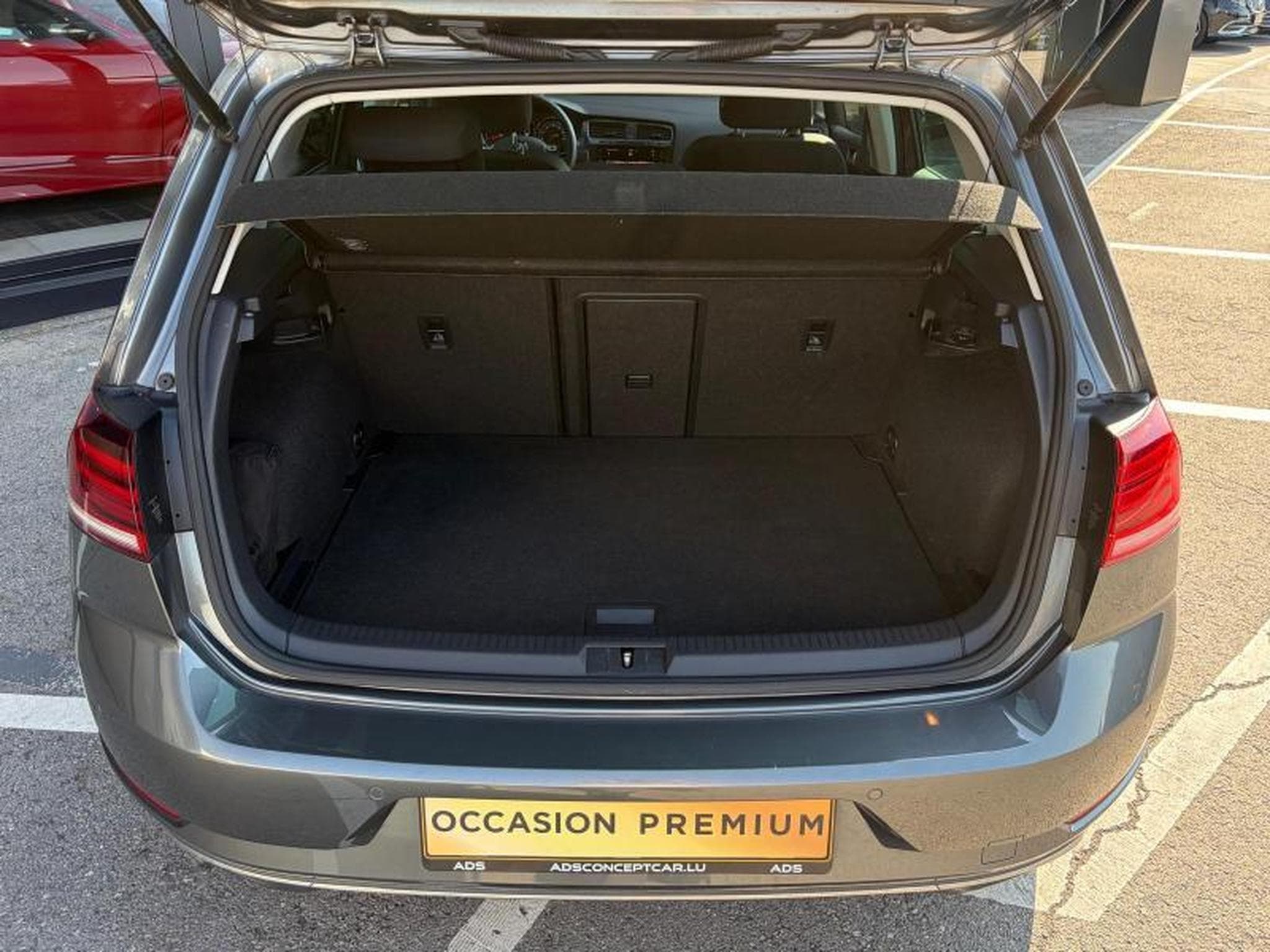 VW Golf VII Comfortline (2018) - Photo 13