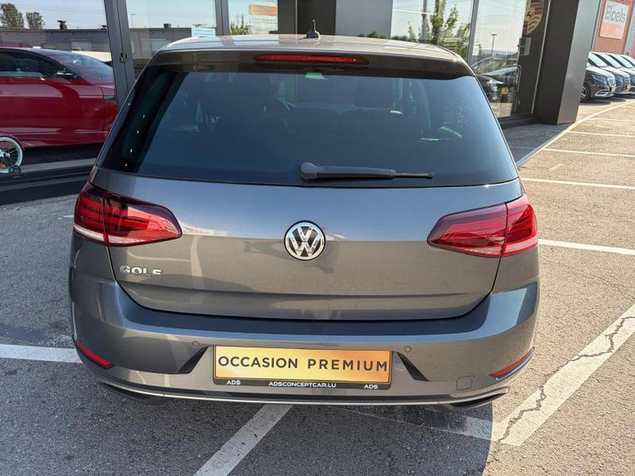 VW Golf VII Comfortline (2018) - Photo 15