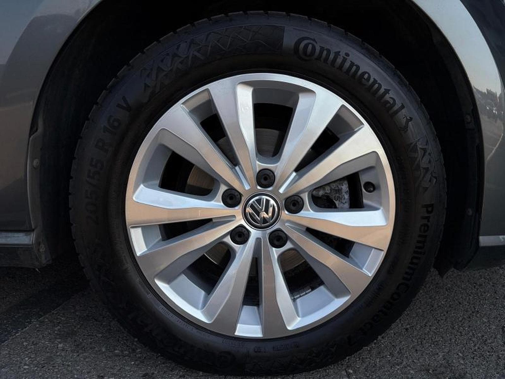 VW Golf VII Comfortline (2018) - Photo 5