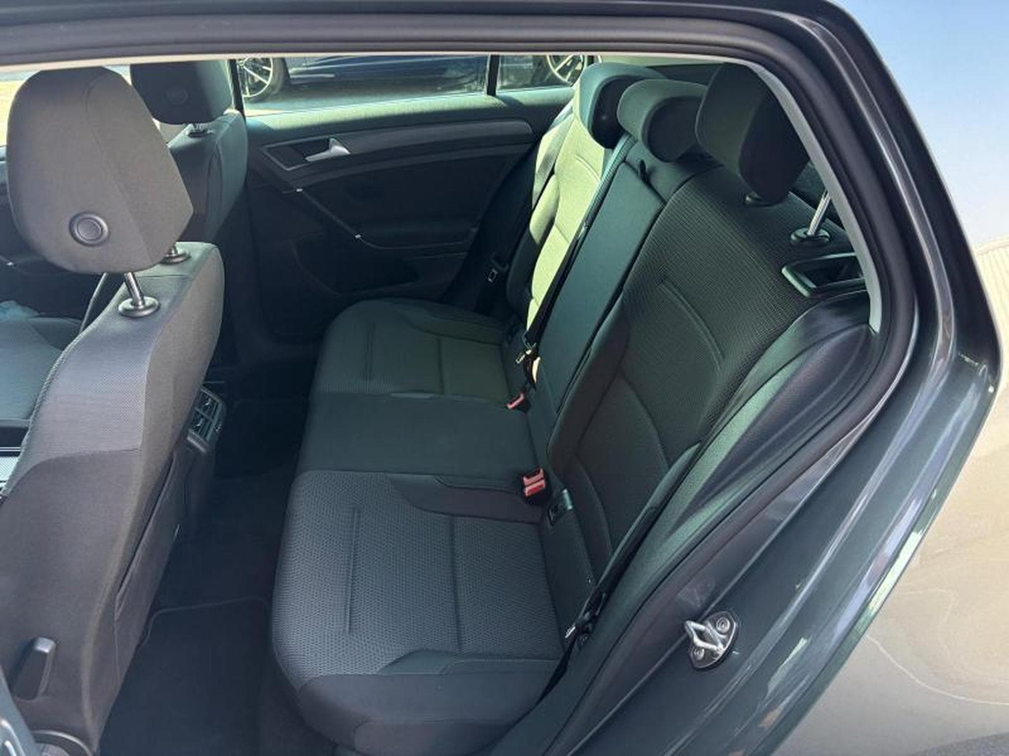 VW Golf VII Comfortline (2018) - Photo 9