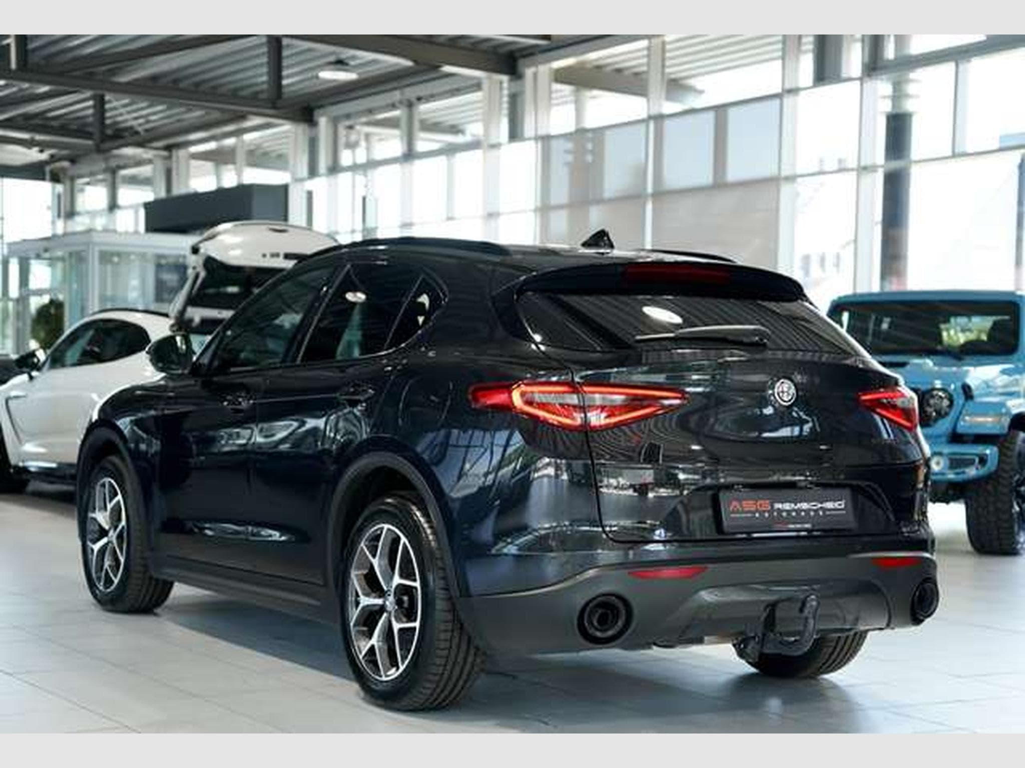 Alfa-Romeo Stelvio Veloce Q4 *20 Zoll *ACC *Kamera *Digital (2020) - Photo 10