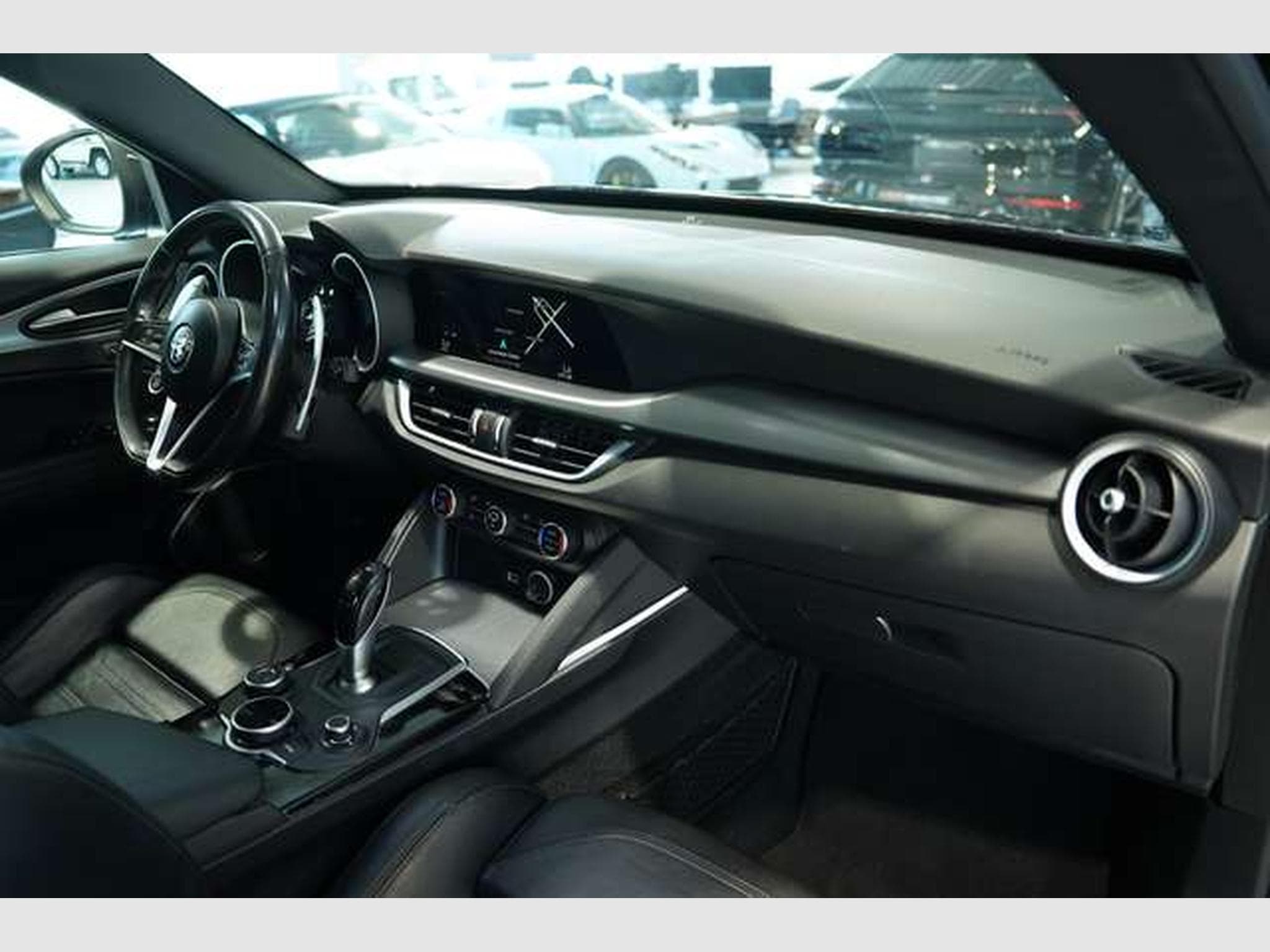 Alfa-Romeo Stelvio Veloce Q4 *20 Zoll *ACC *Kamera *Digital (2020) - Photo 17