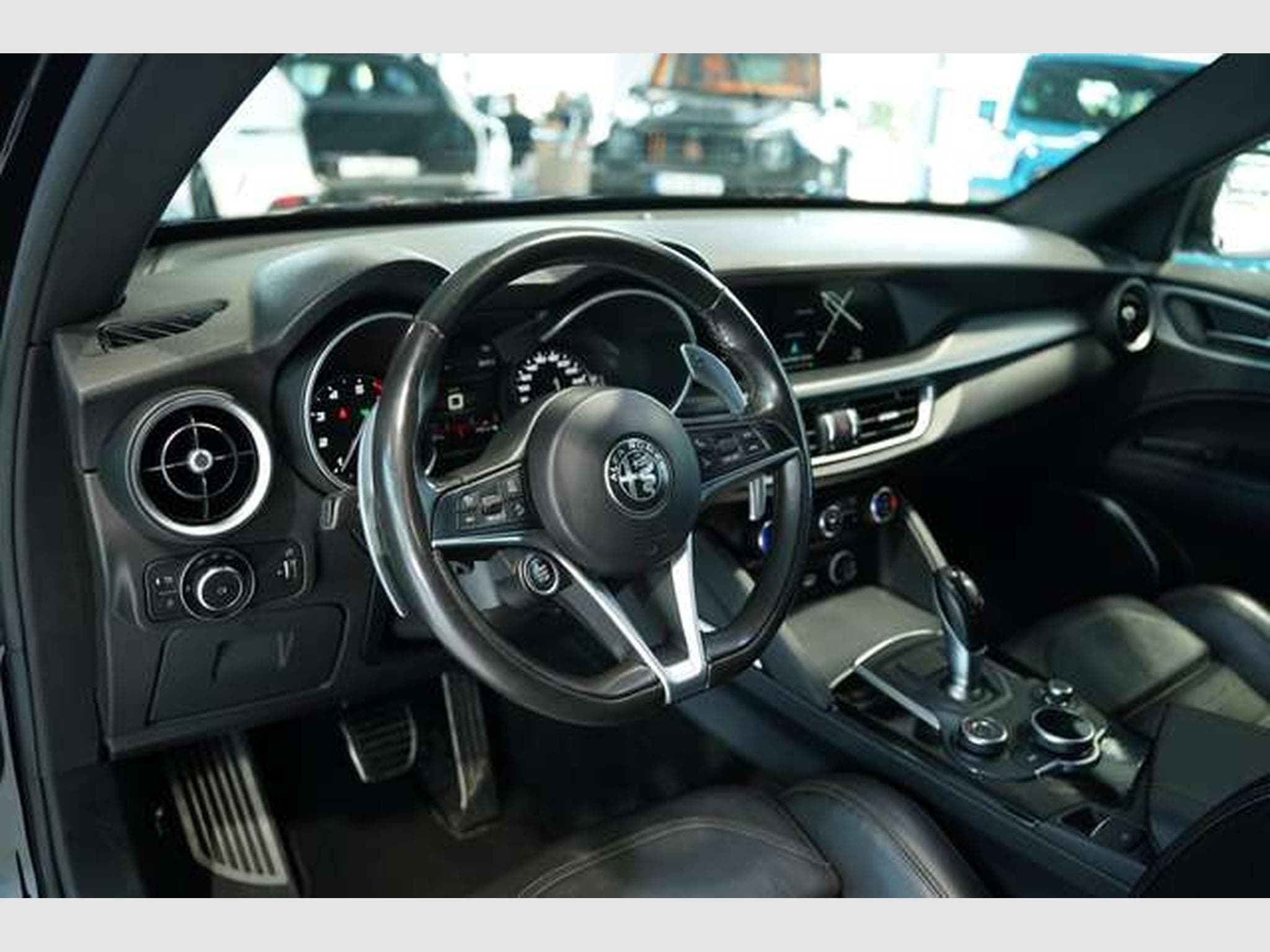 Alfa-Romeo Stelvio Veloce Q4 *20 Zoll *ACC *Kamera *Digital (2020) - Photo 28