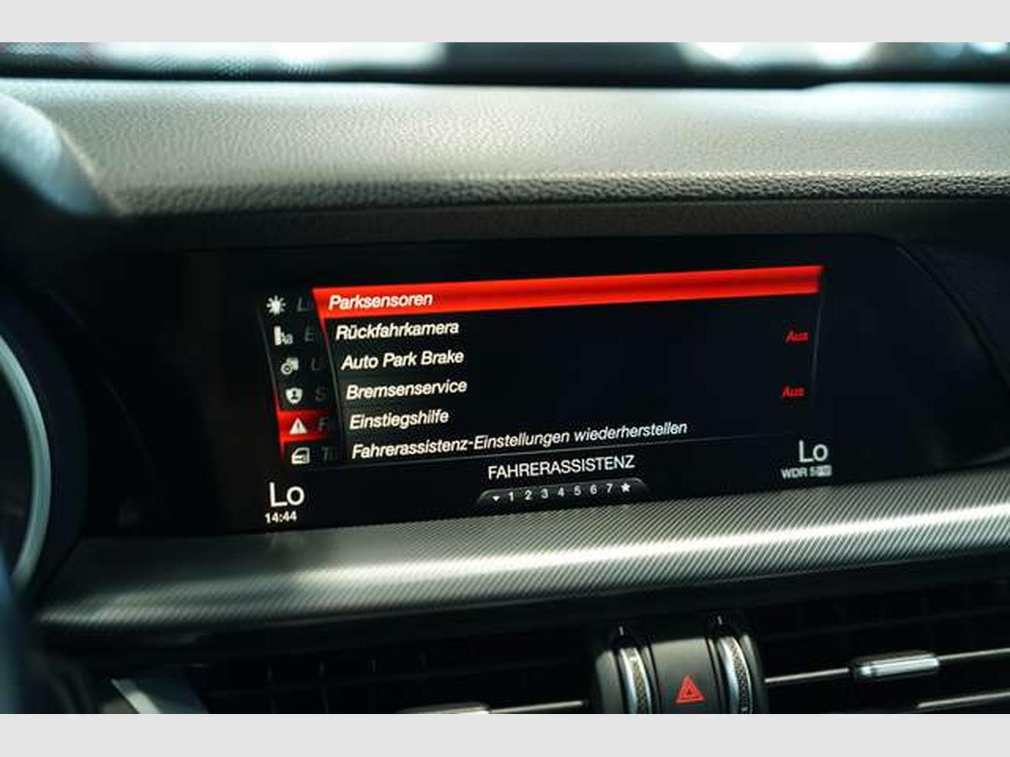 Alfa-Romeo Stelvio Veloce Q4 *20 Zoll *ACC *Kamera *Digital (2020) - Photo 36