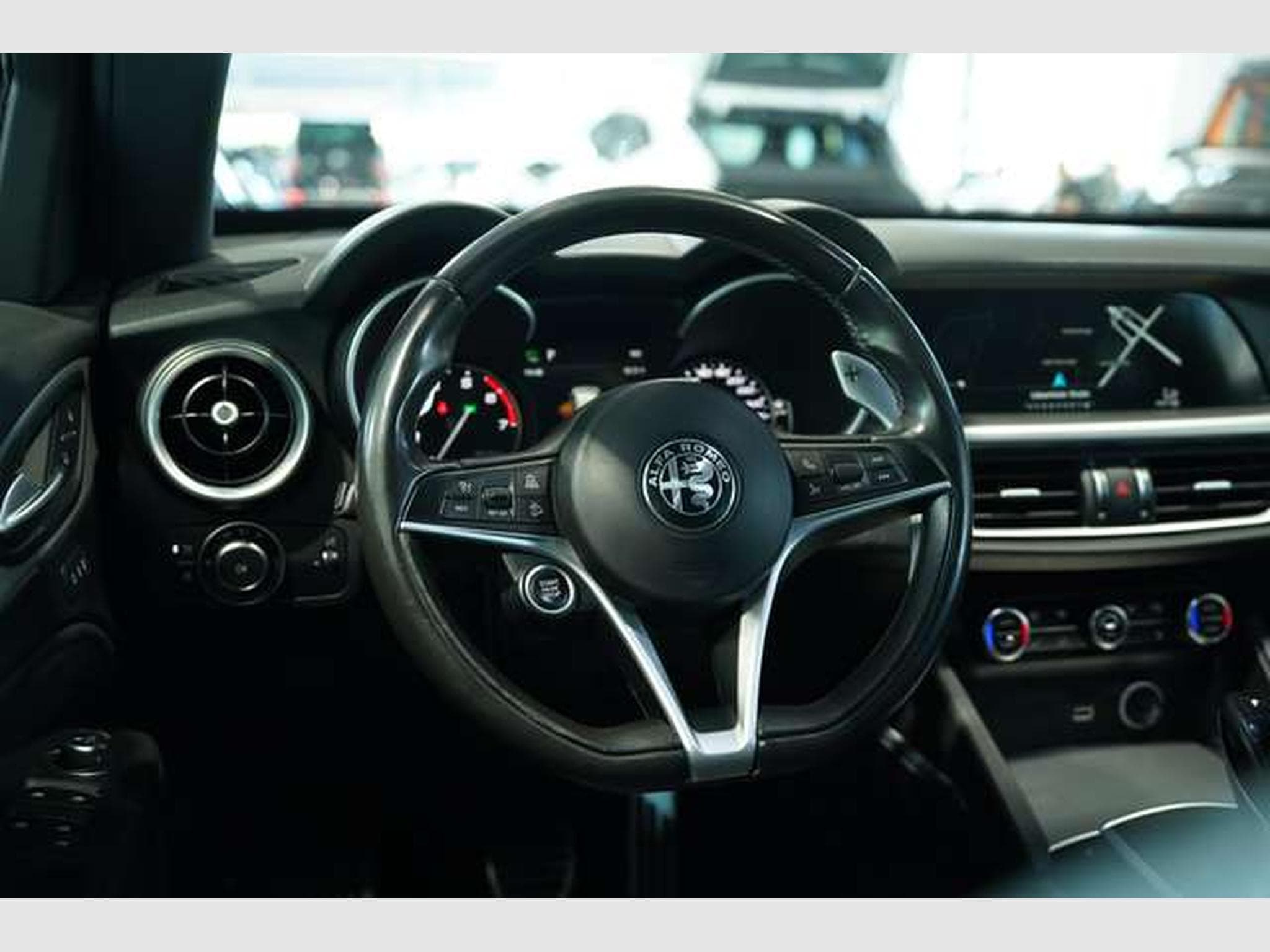Alfa-Romeo Stelvio Veloce Q4 *20 Zoll *ACC *Kamera *Digital (2020) - Photo 42