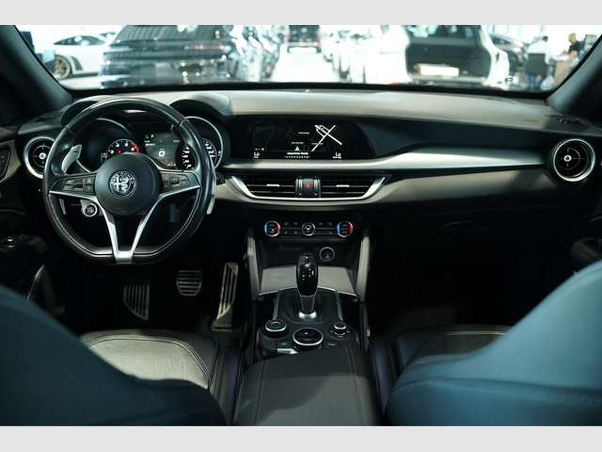 Alfa-Romeo Stelvio Veloce Q4 *20 Zoll *ACC *Kamera *Digital (2020) - Photo 43