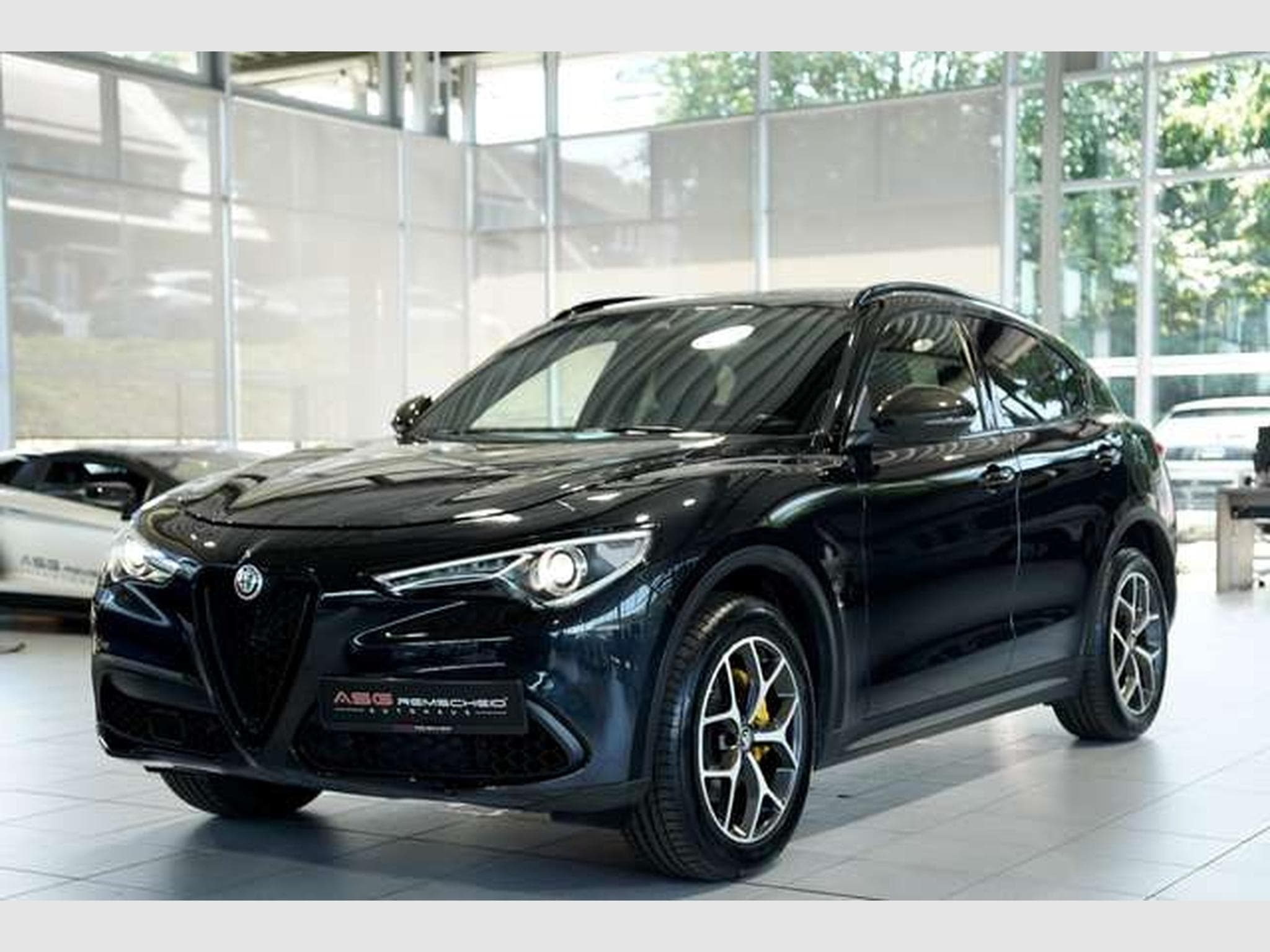 Alfa-Romeo Stelvio Veloce Q4 *20 Zoll *ACC *Kamera *Digital (2020) - Photo 5
