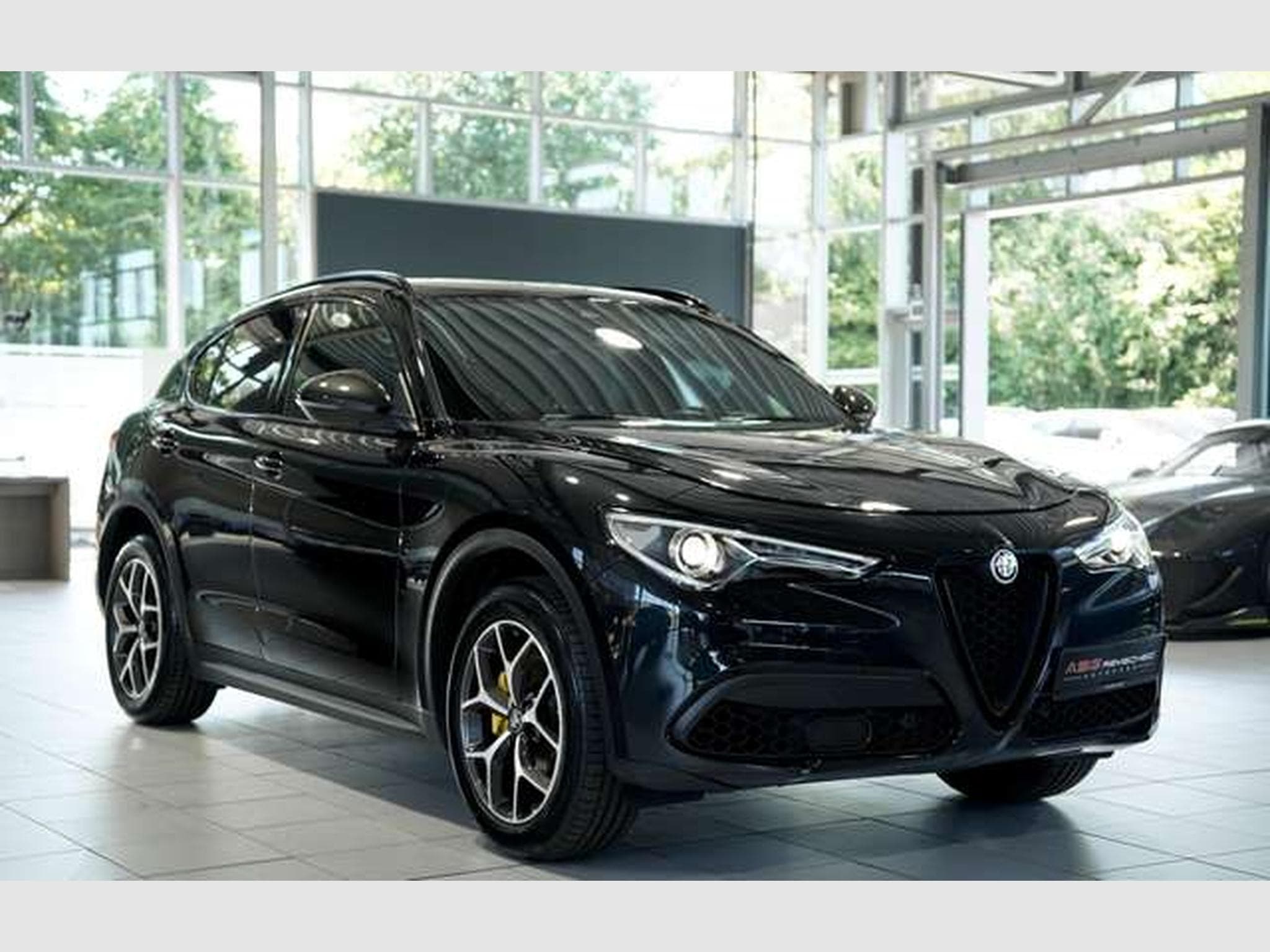 Alfa-Romeo Stelvio Veloce Q4 *20 Zoll *ACC *Kamera *Digital (2020) - Photo 6