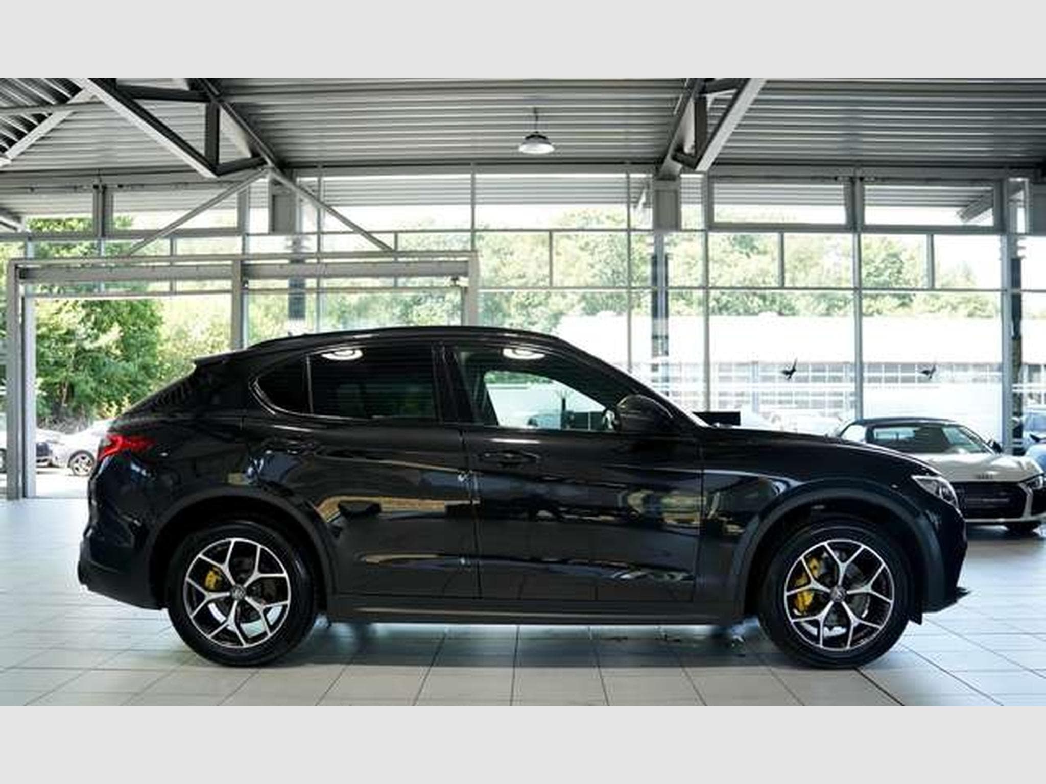 Alfa-Romeo Stelvio Veloce Q4 *20 Zoll *ACC *Kamera *Digital (2020) - Photo 7