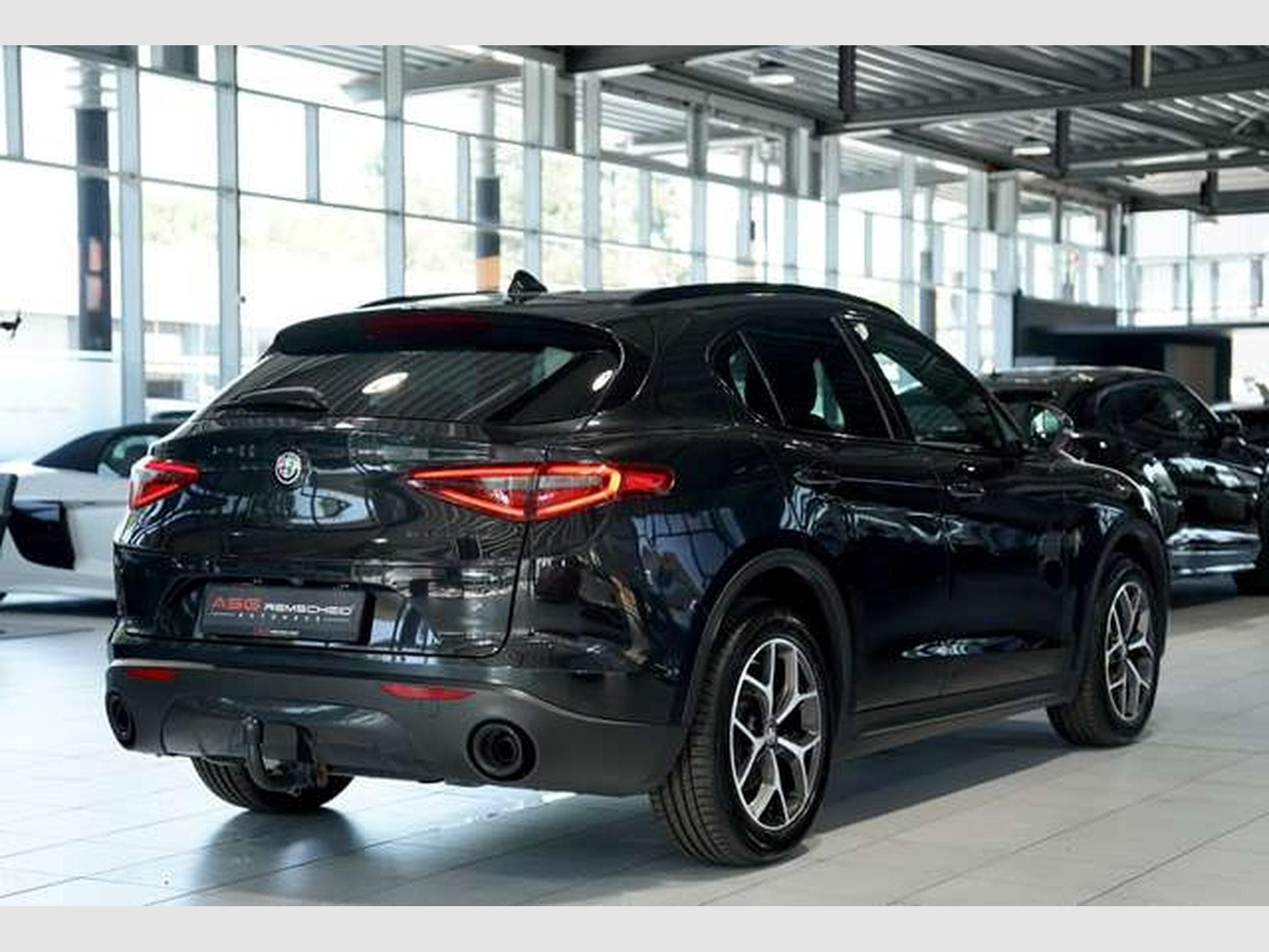 Alfa-Romeo Stelvio Veloce Q4 *20 Zoll *ACC *Kamera *Digital (2020) - Photo 8