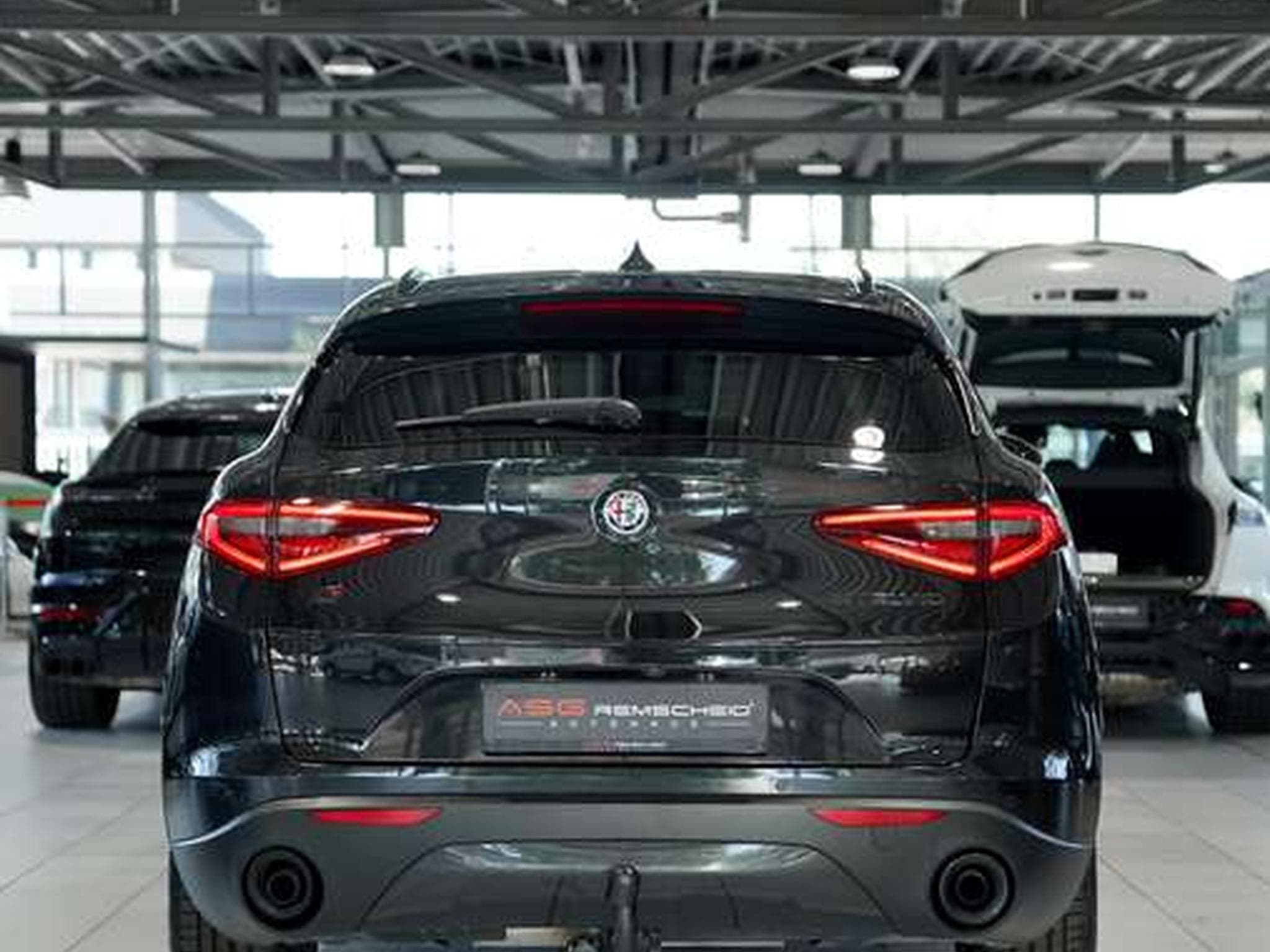 Alfa-Romeo Stelvio Veloce Q4 *20 Zoll *ACC *Kamera *Digital (2020) - Photo 9