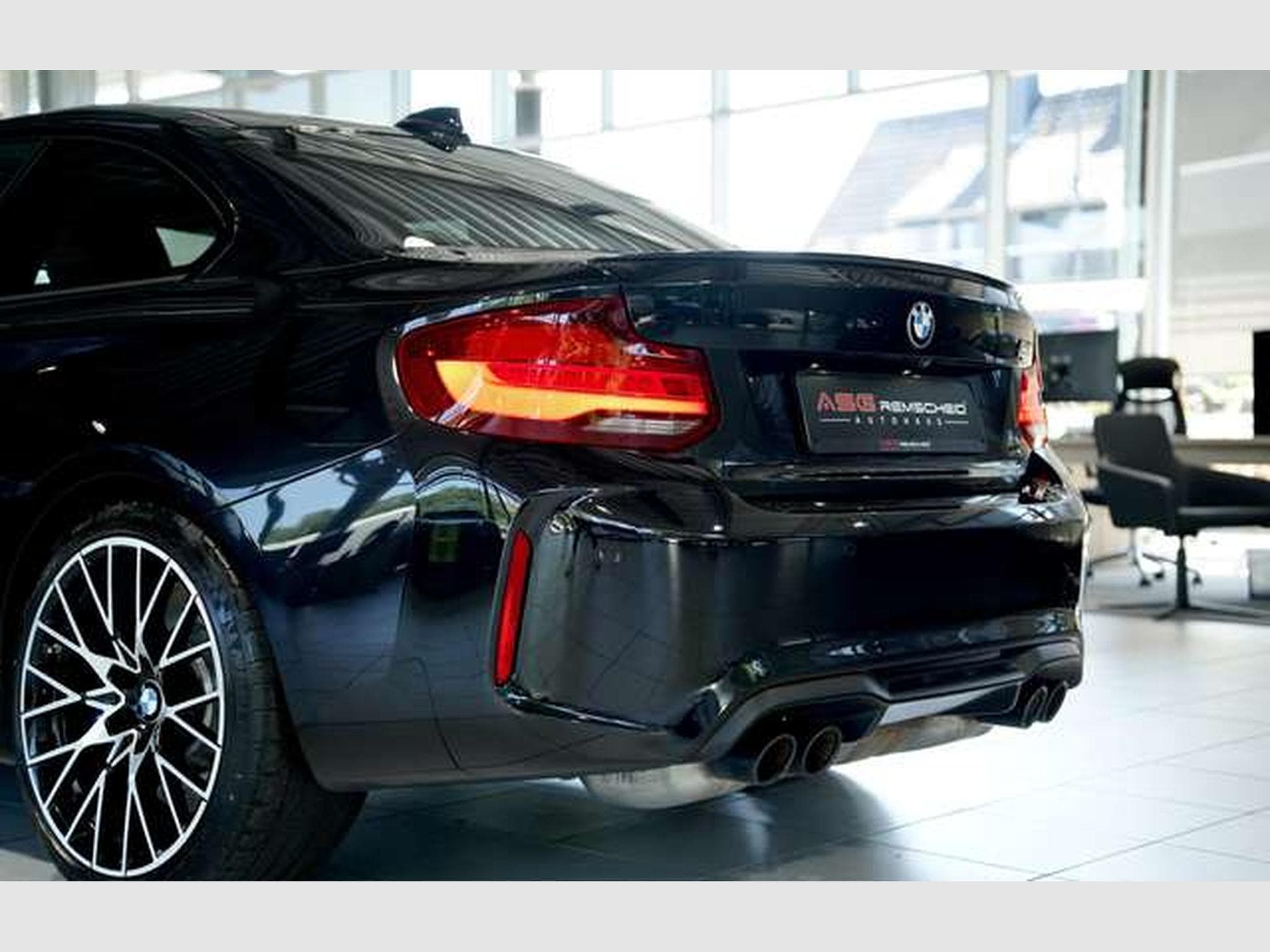 BMW M2 Competition DKG *2.H *19 *GSD *Kamera *Leder (2019) - Photo 14