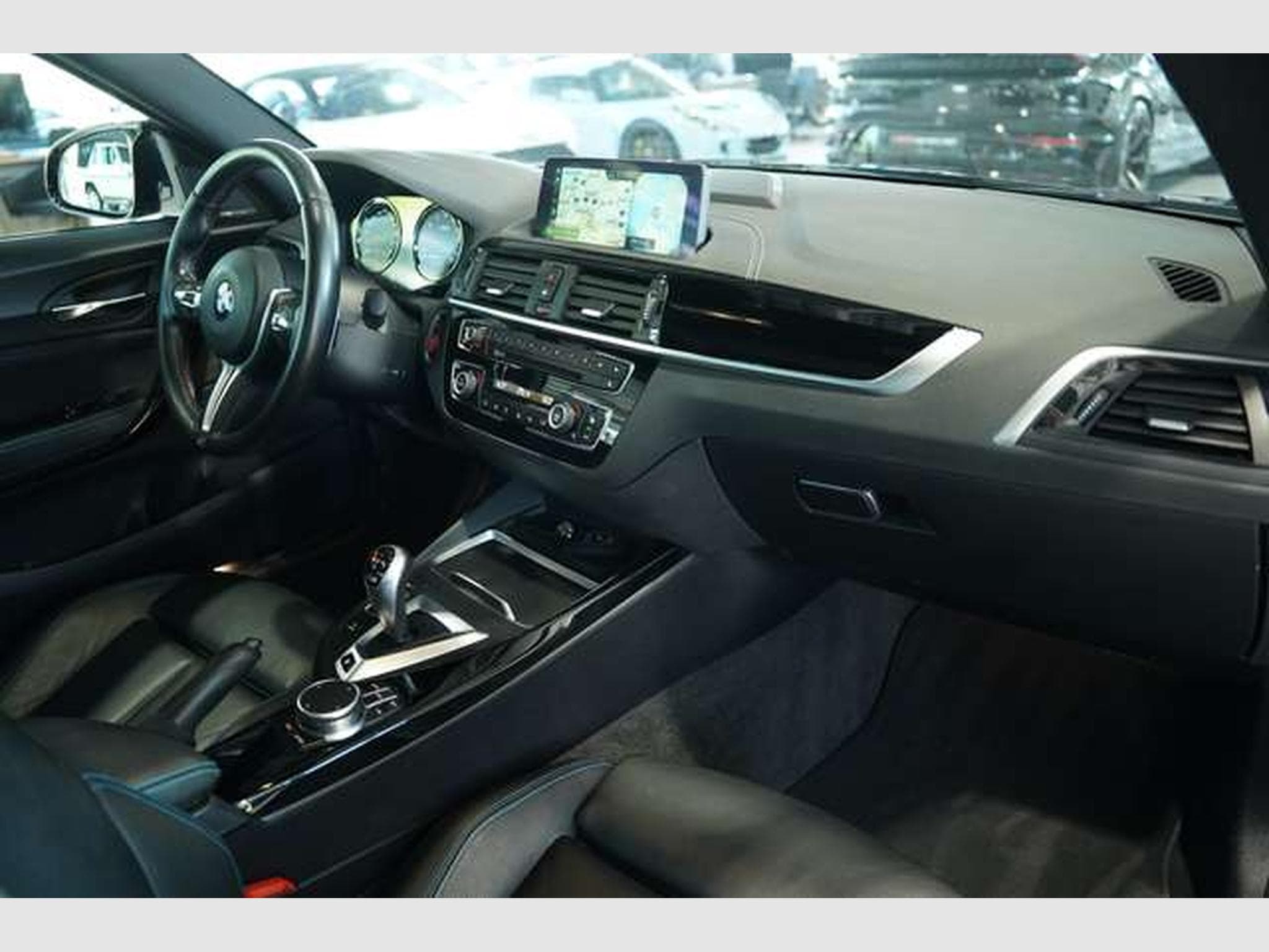 BMW M2 Competition DKG *2.H *19 *GSD *Kamera *Leder (2019) - Photo 17
